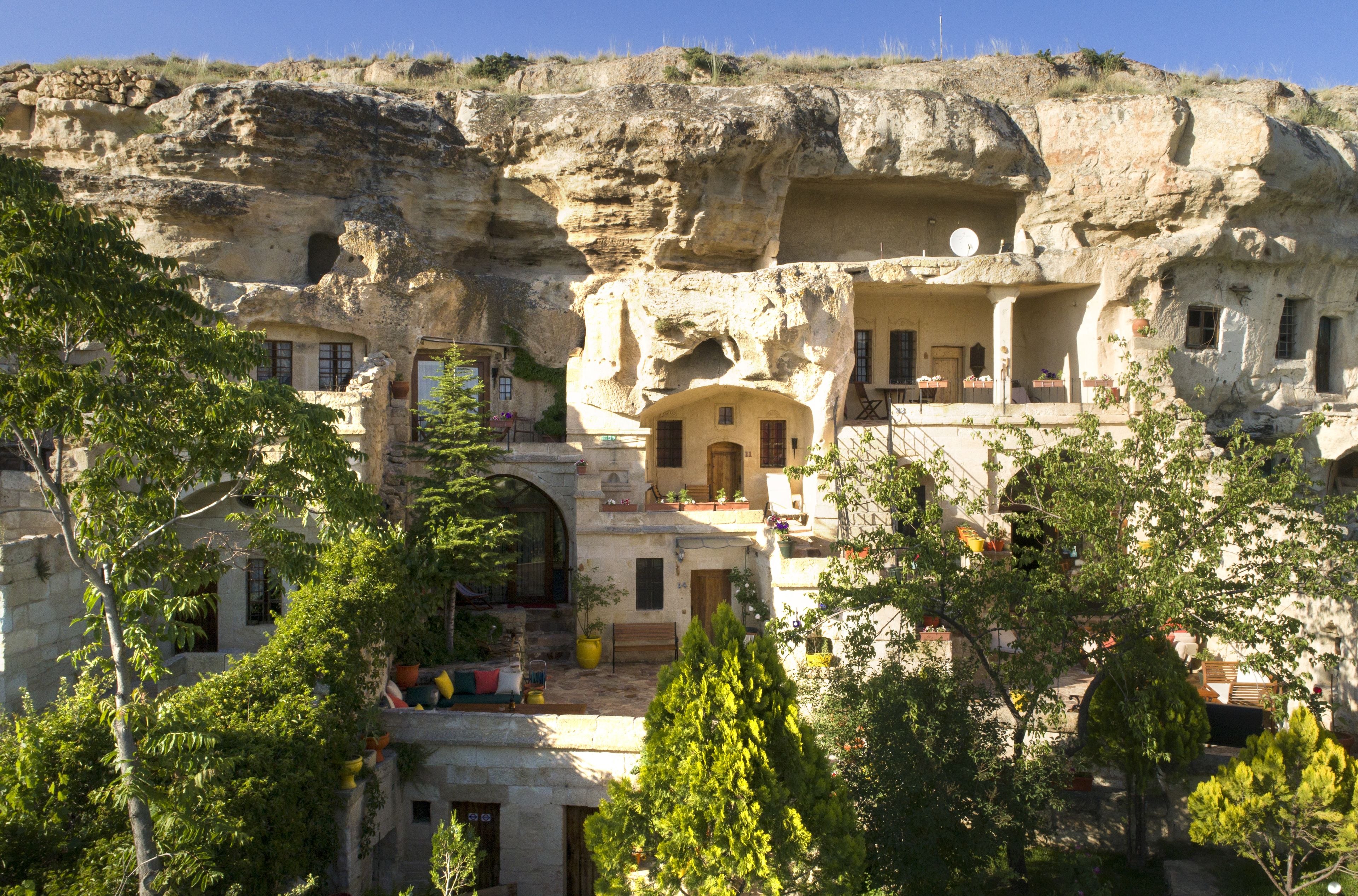 4ODA Cave House Boutique