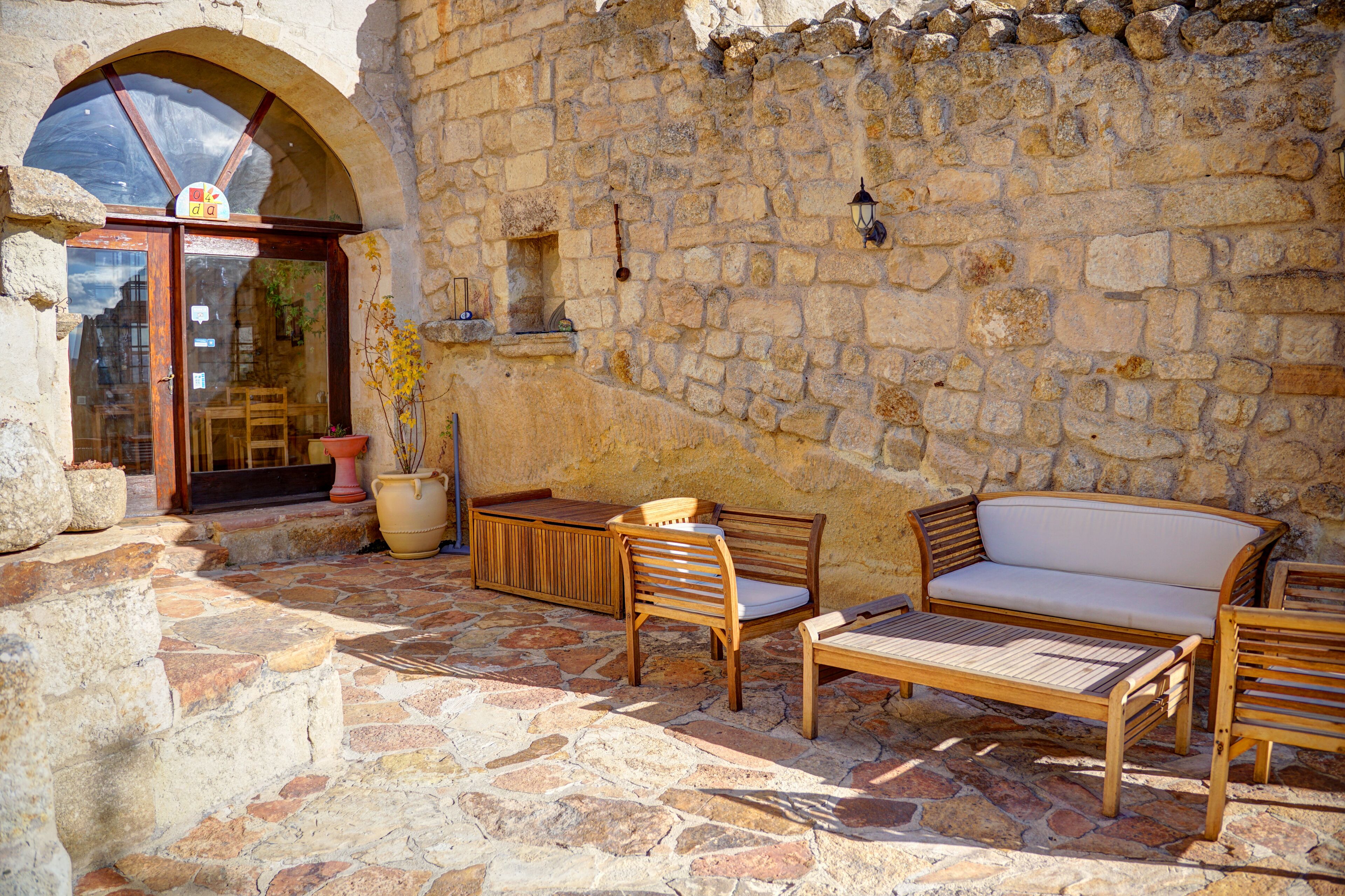 4ODA Cave House Boutique