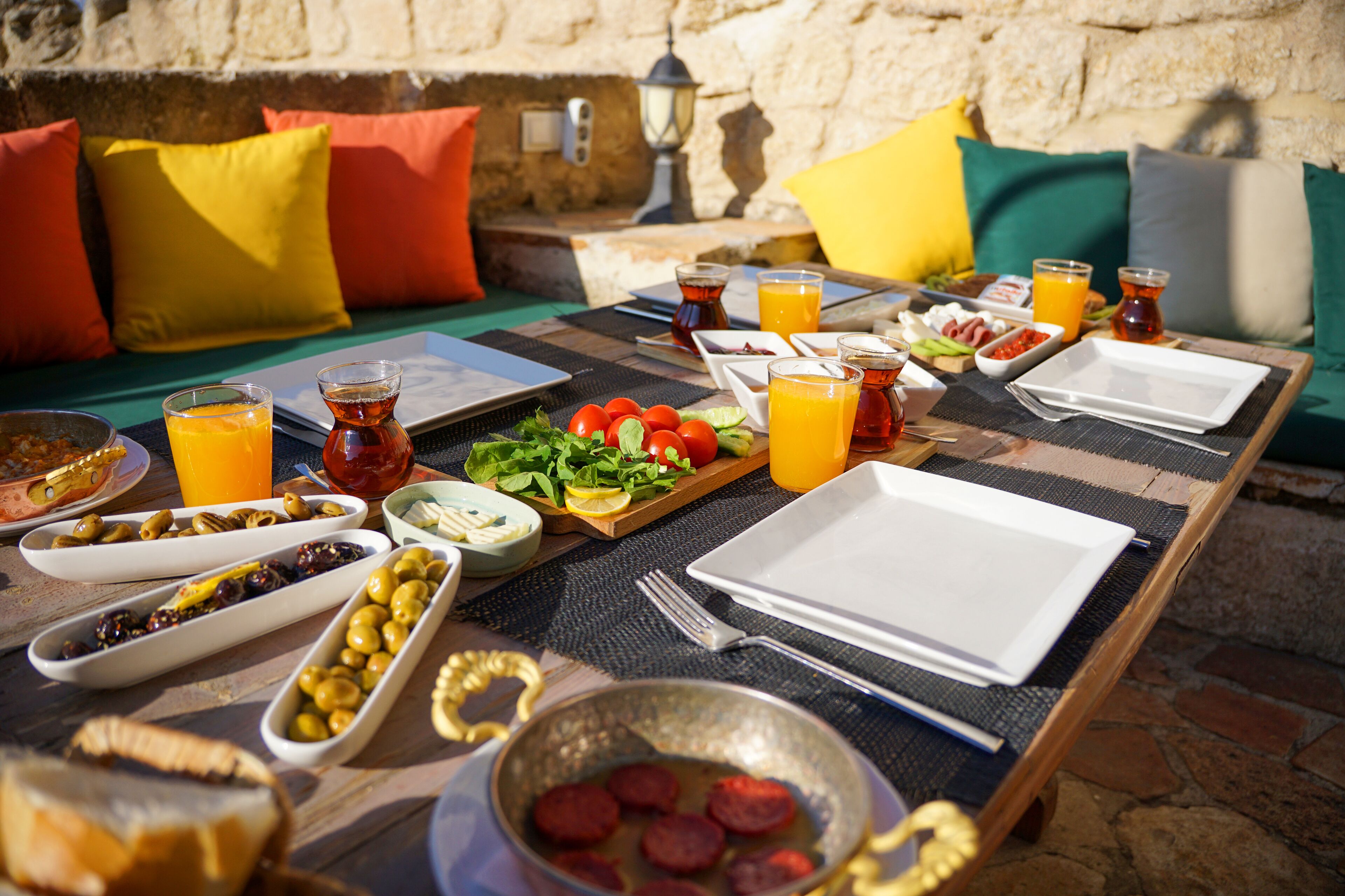 4ODA Cave House Boutique