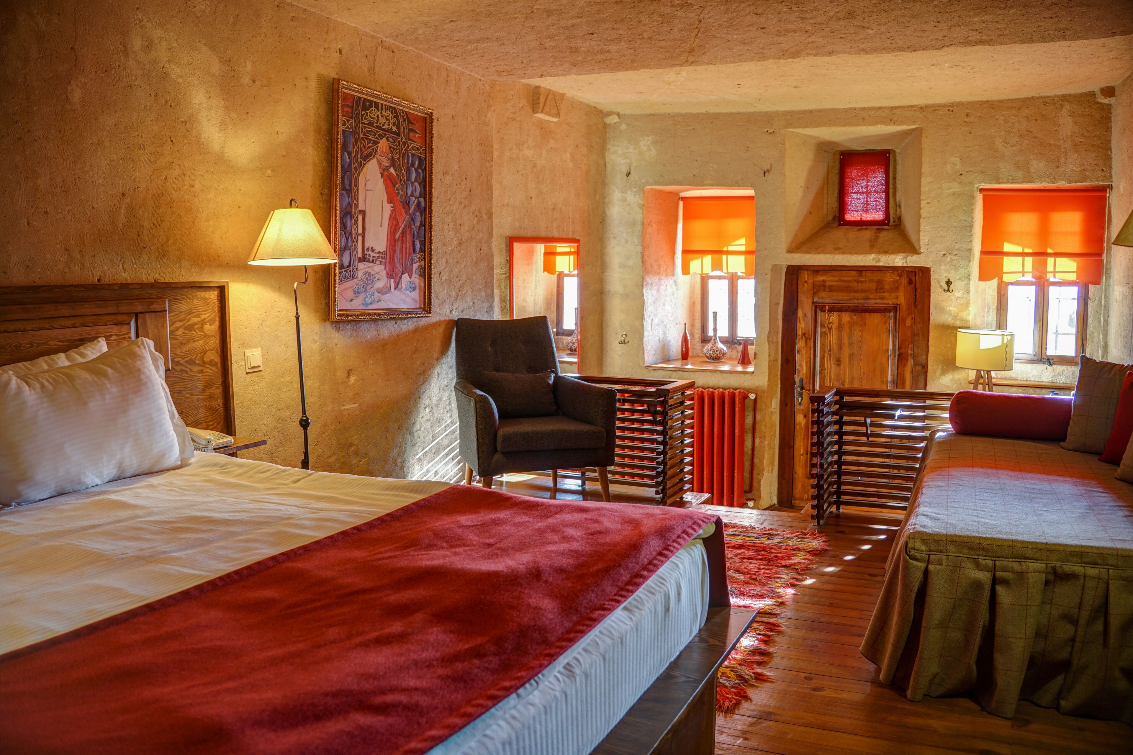 4ODA Cave House Boutique