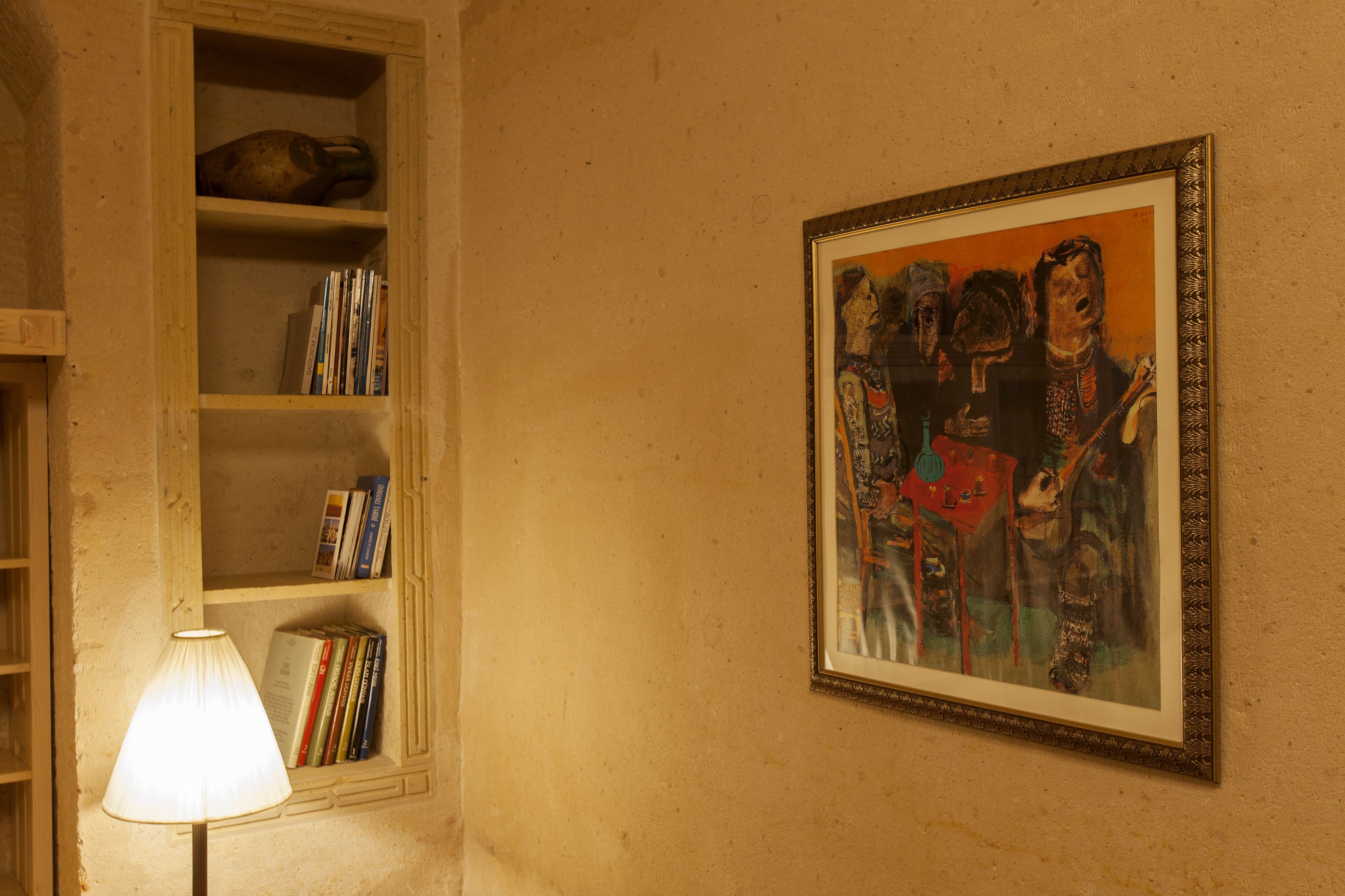 4ODA Cave House Boutique