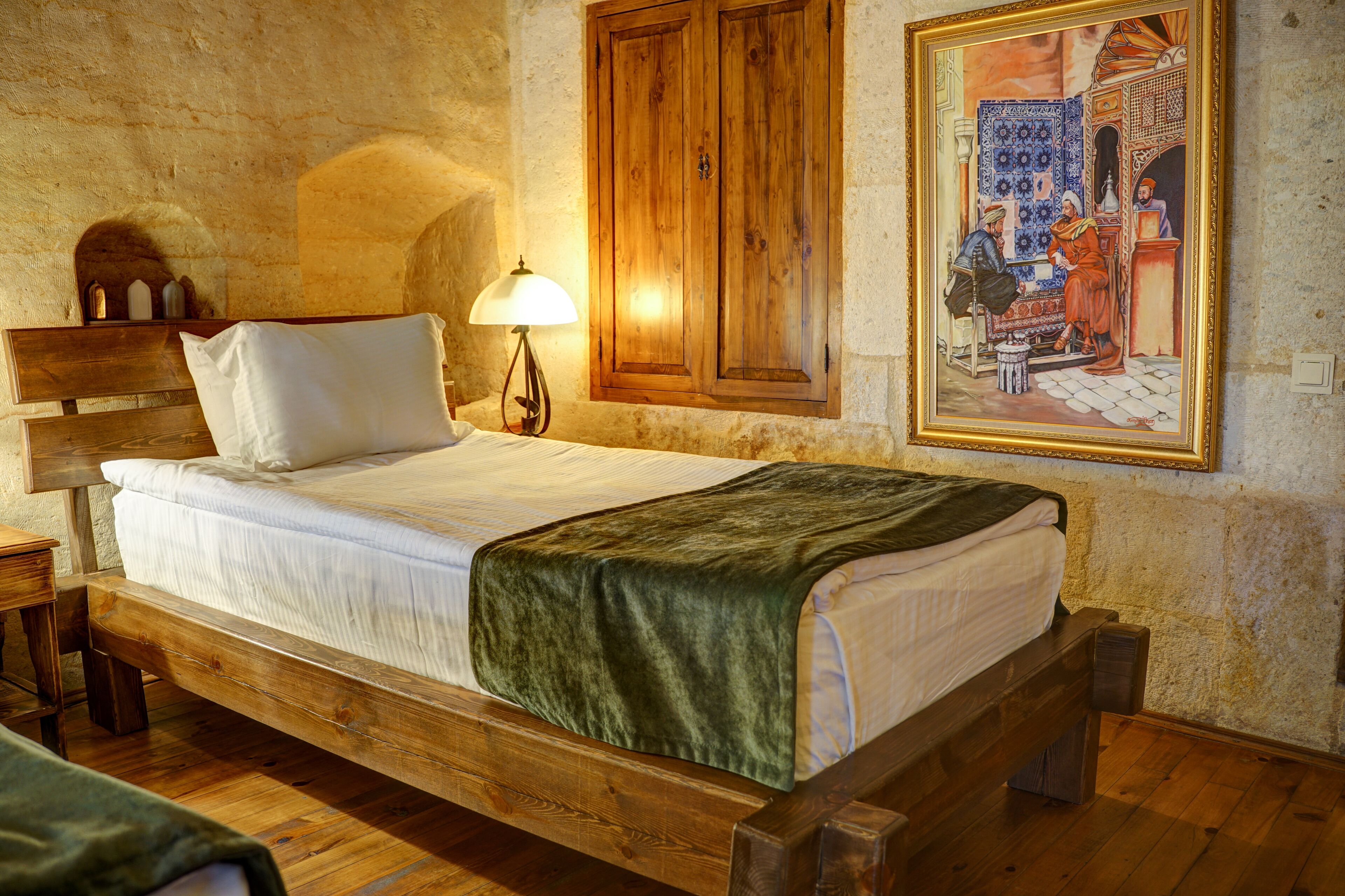 4ODA Cave House Boutique