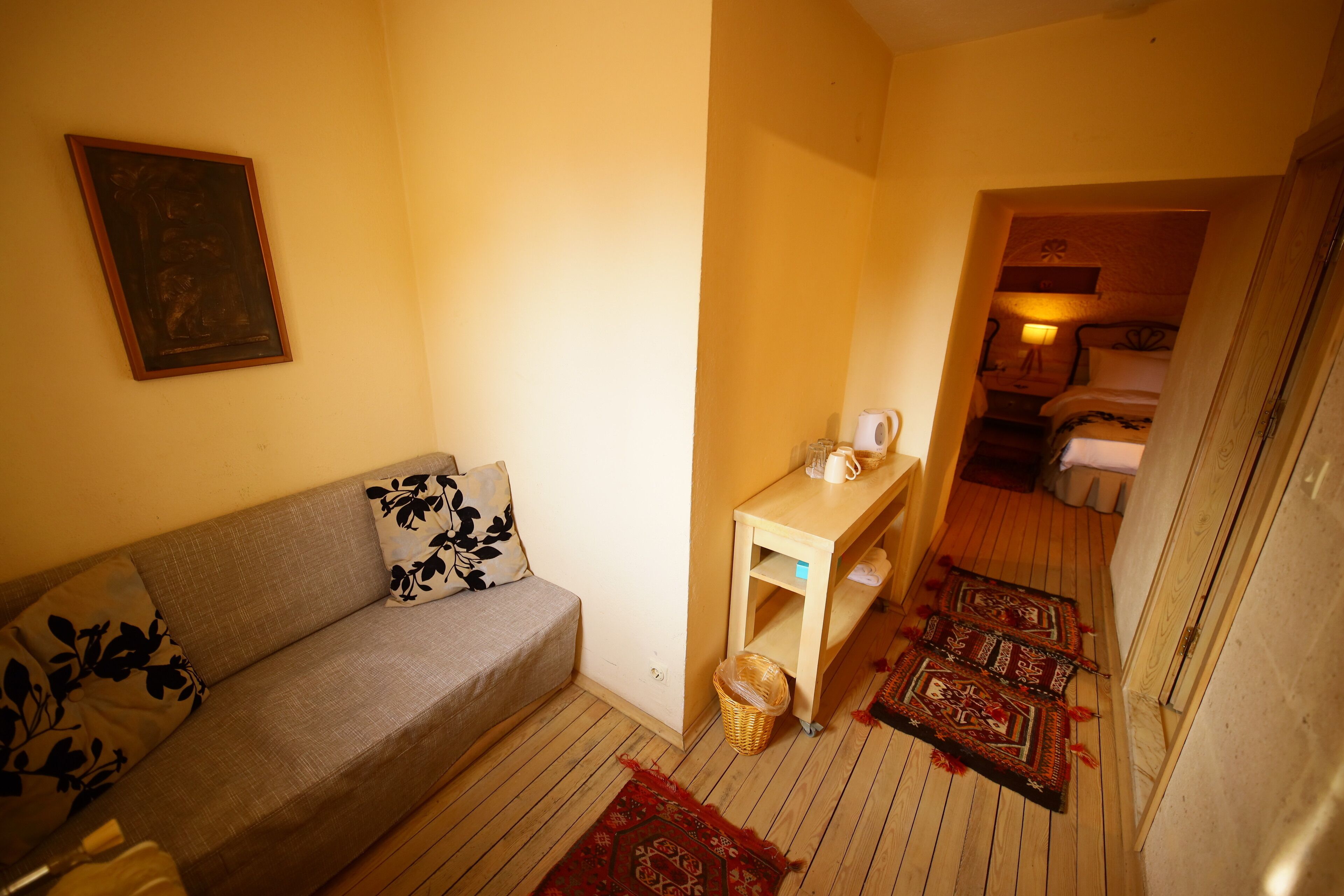 4ODA Cave House Boutique