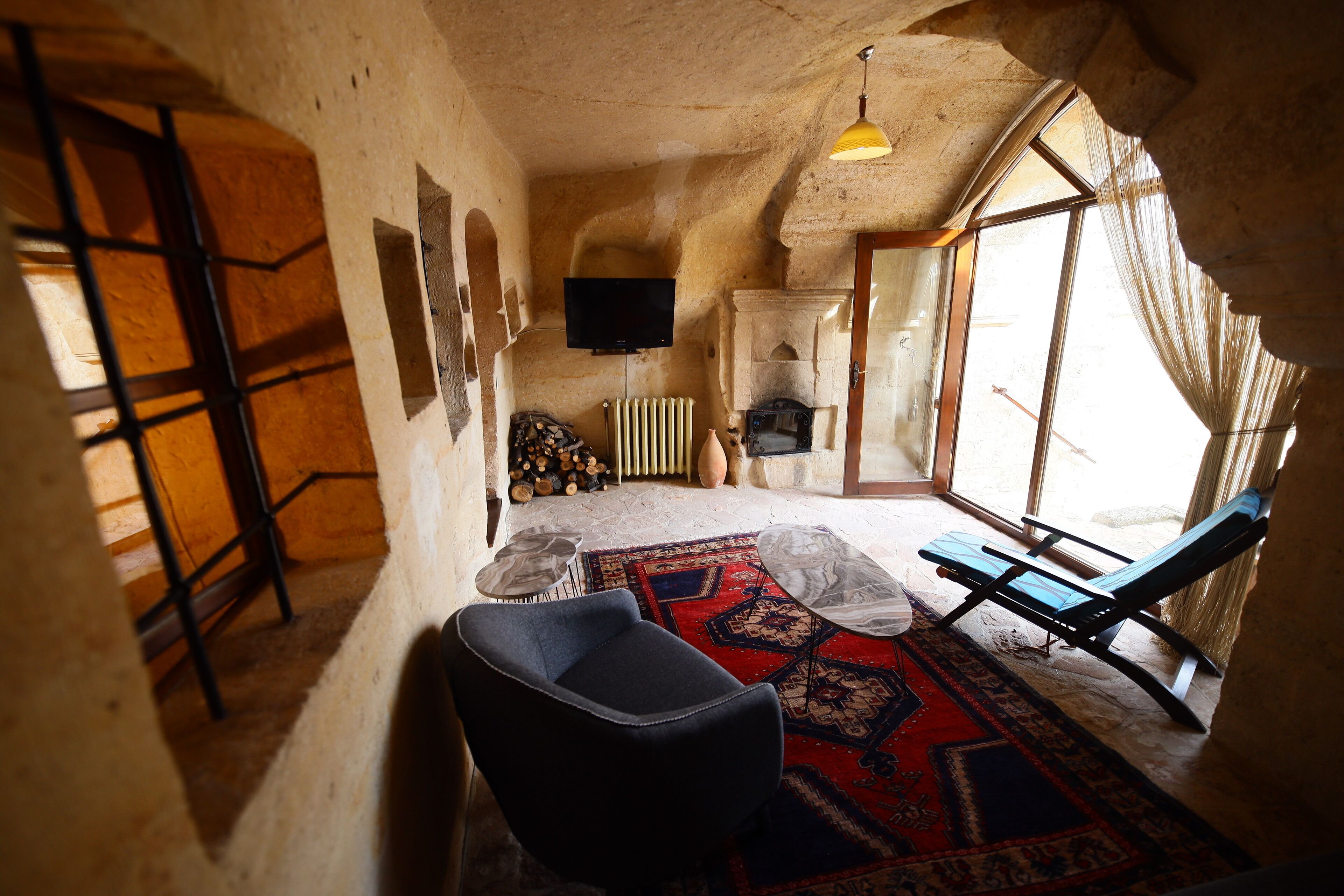 4ODA Cave House Boutique