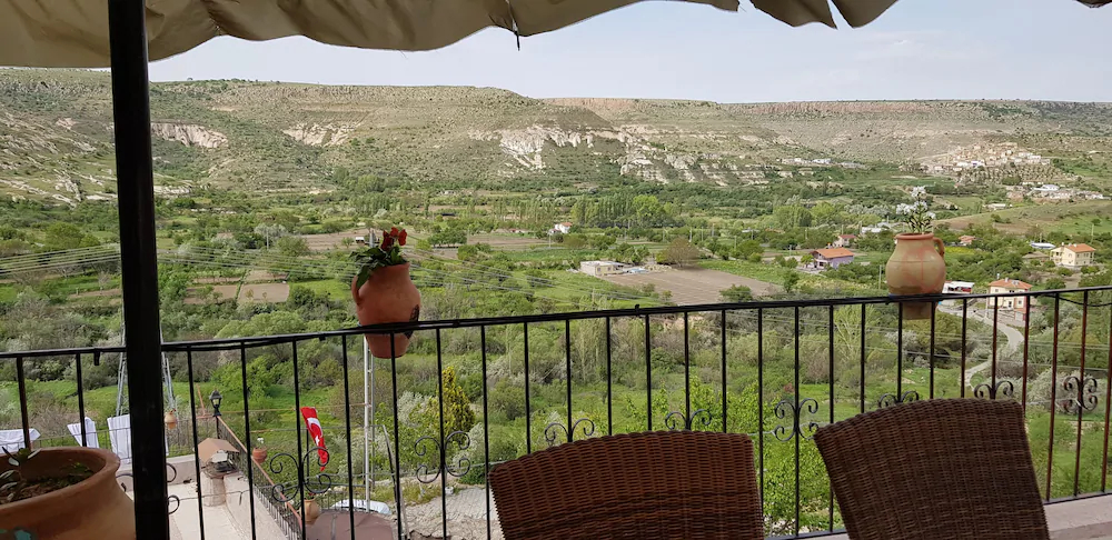 Akkoy Evleri Cave Hotel