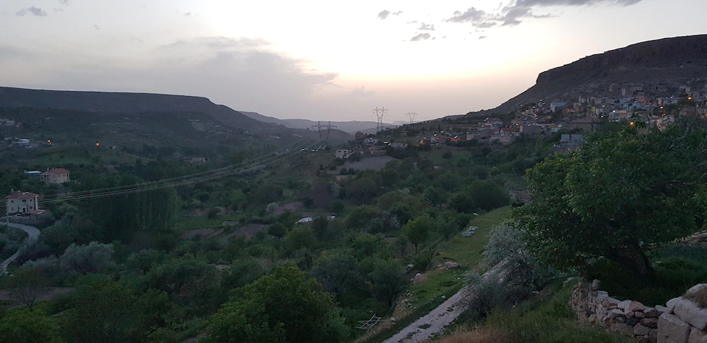 Akkoy Evleri Cave Hotel