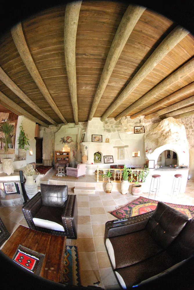 Akkoy Evleri Cave Hotel