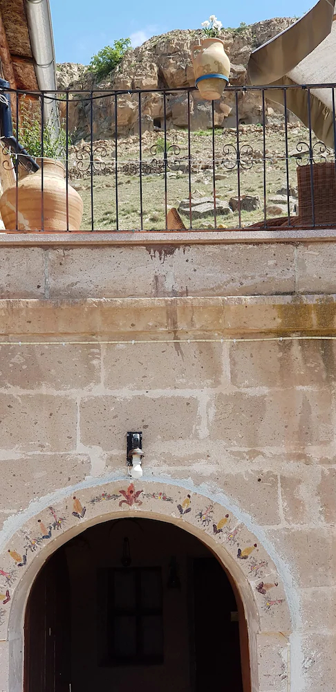 Akkoy Evleri Cave Hotel