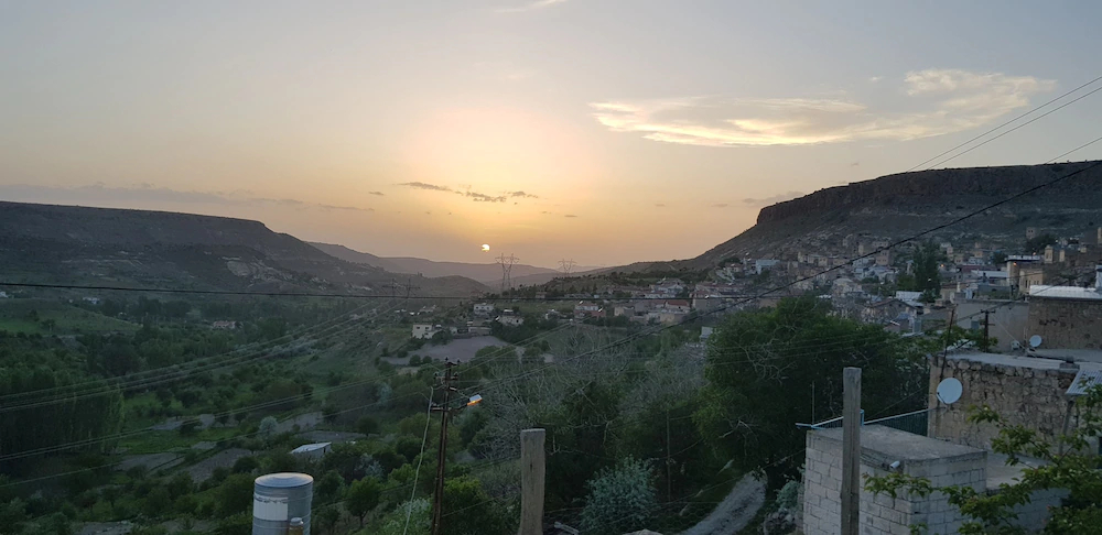 Akkoy Evleri Cave Hotel