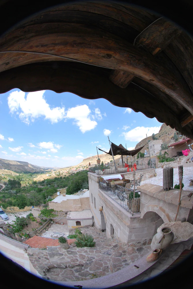 Akkoy Evleri Cave Hotel