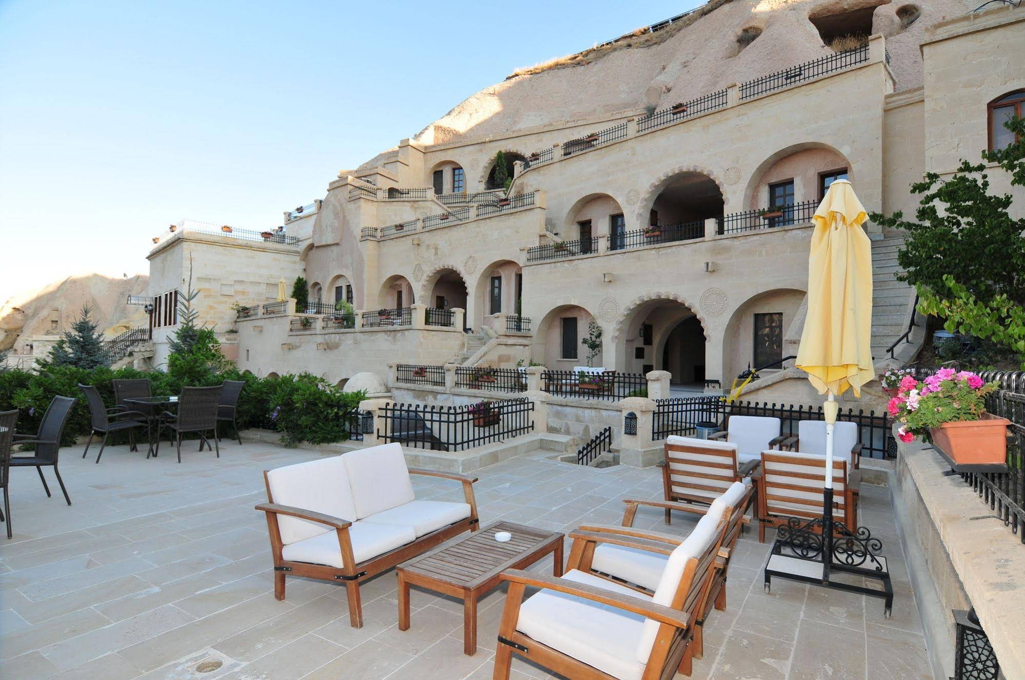 Avantgarde Refined Caves Of Cappadocia