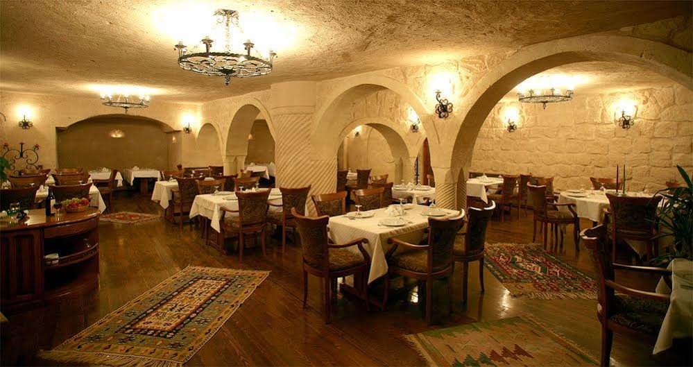 Avantgarde Refined Caves Of Cappadocia