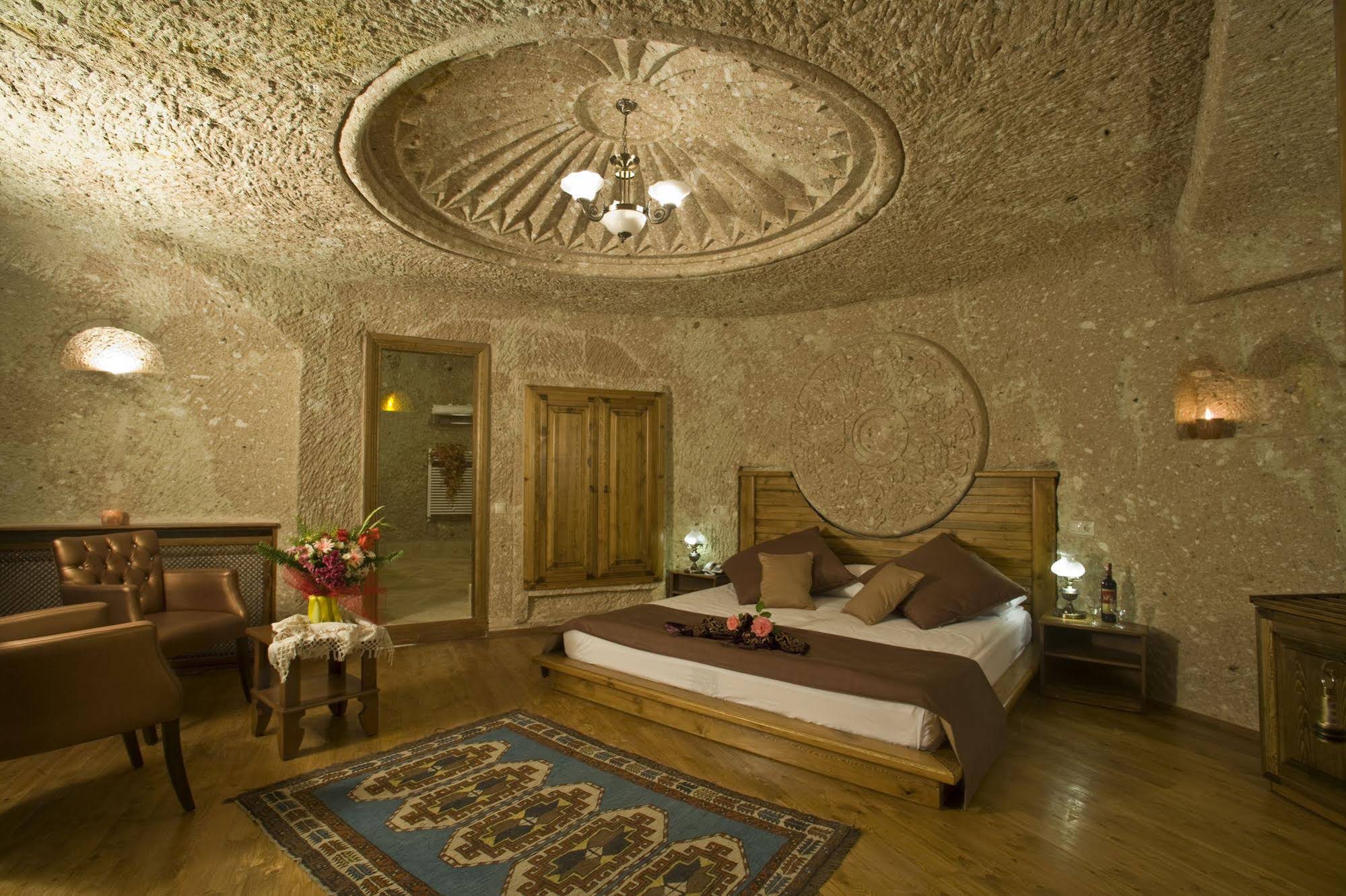 Avantgarde Refined Caves Of Cappadocia