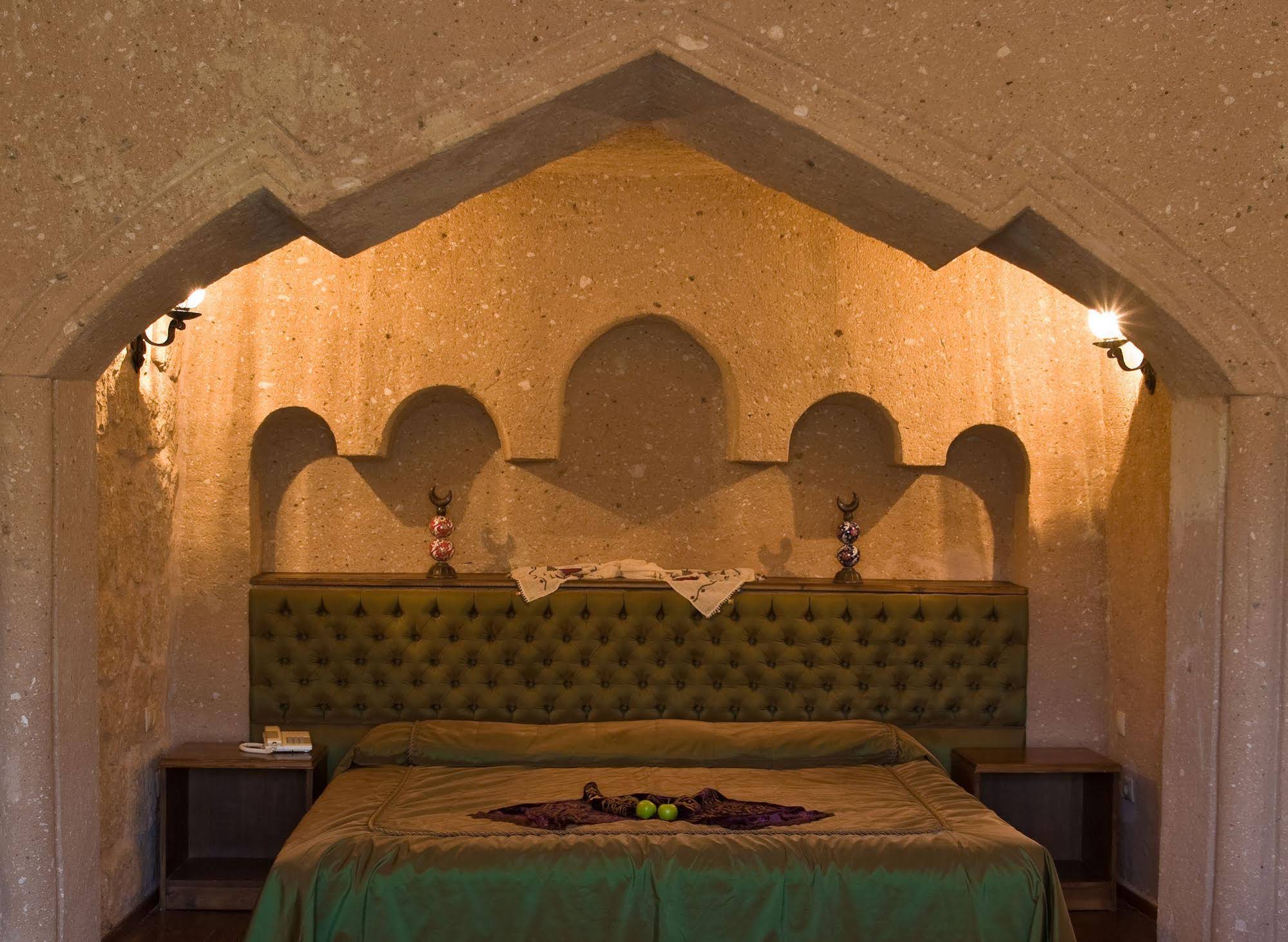Avantgarde Refined Caves Of Cappadocia