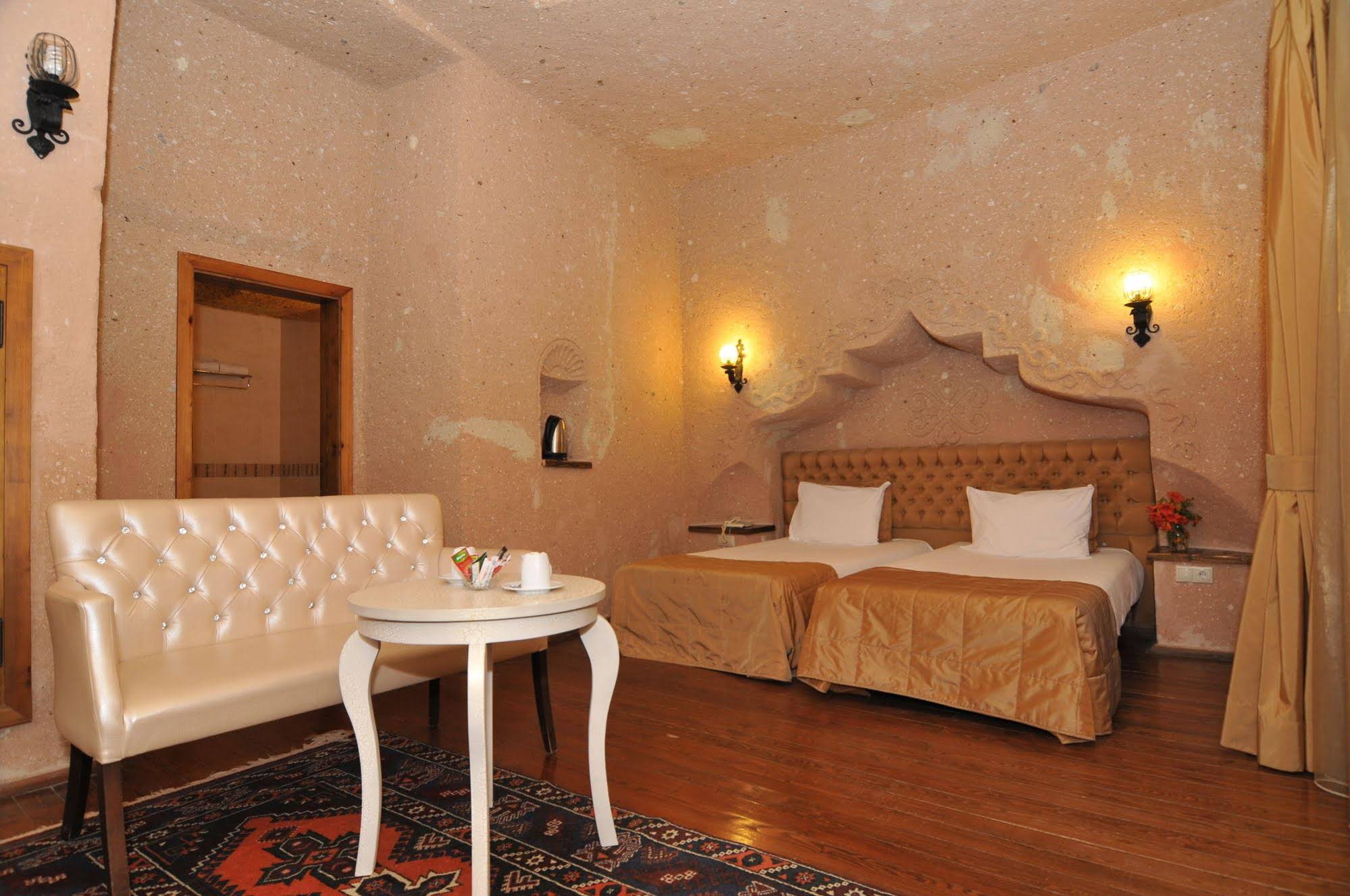 Avantgarde Refined Caves Of Cappadocia