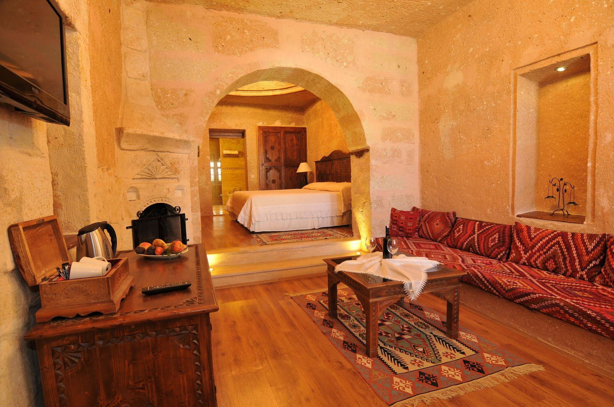 Avantgarde Refined Caves Of Cappadocia