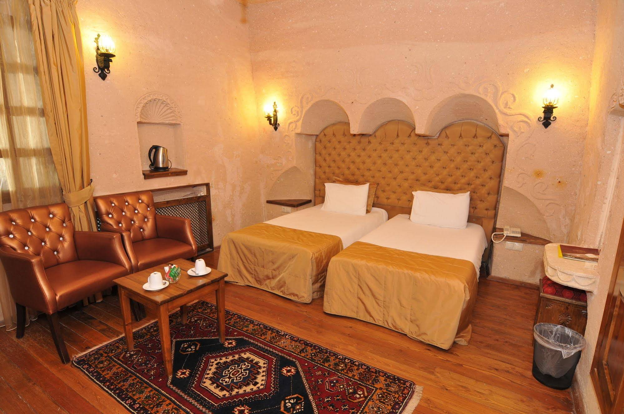 Avantgarde Refined Caves Of Cappadocia