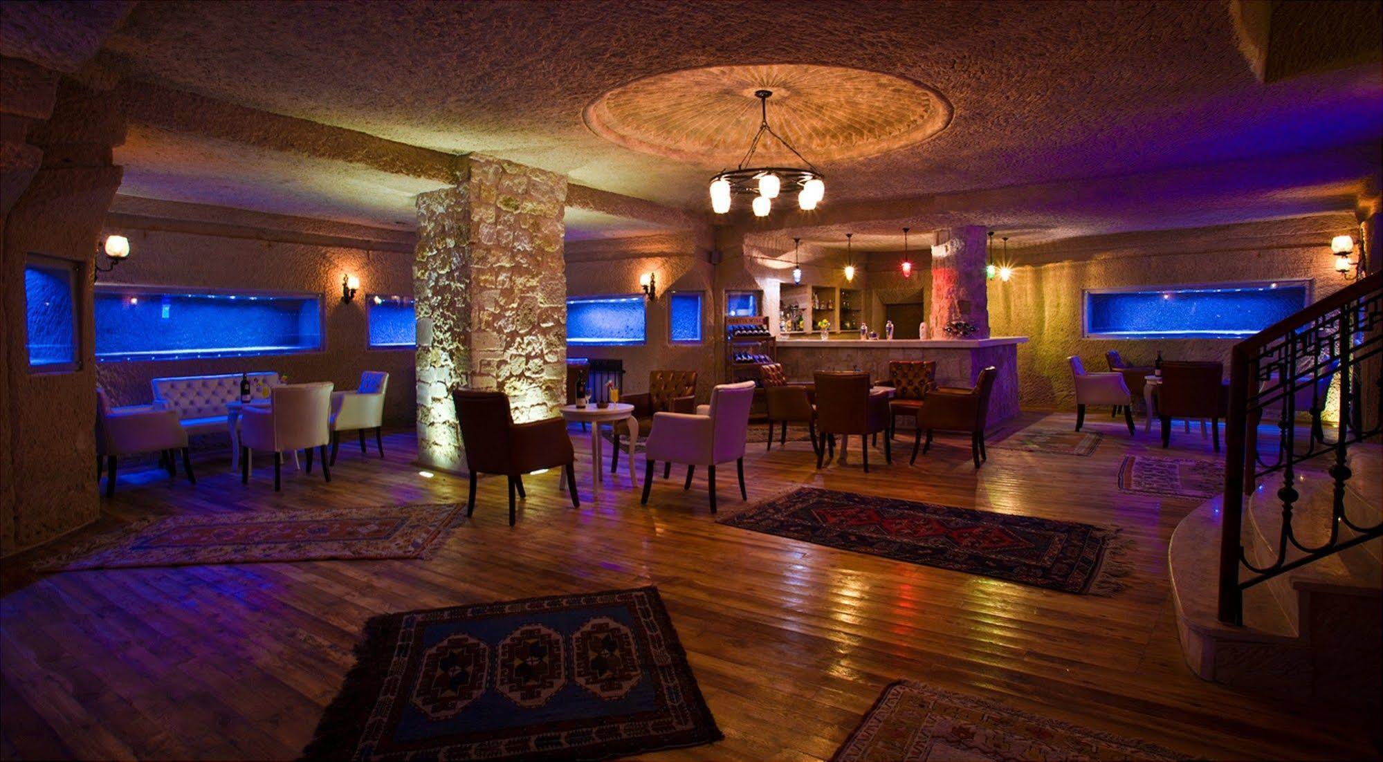 Avantgarde Refined Caves Of Cappadocia