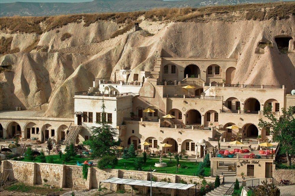 Avantgarde Refined Caves Of Cappadocia