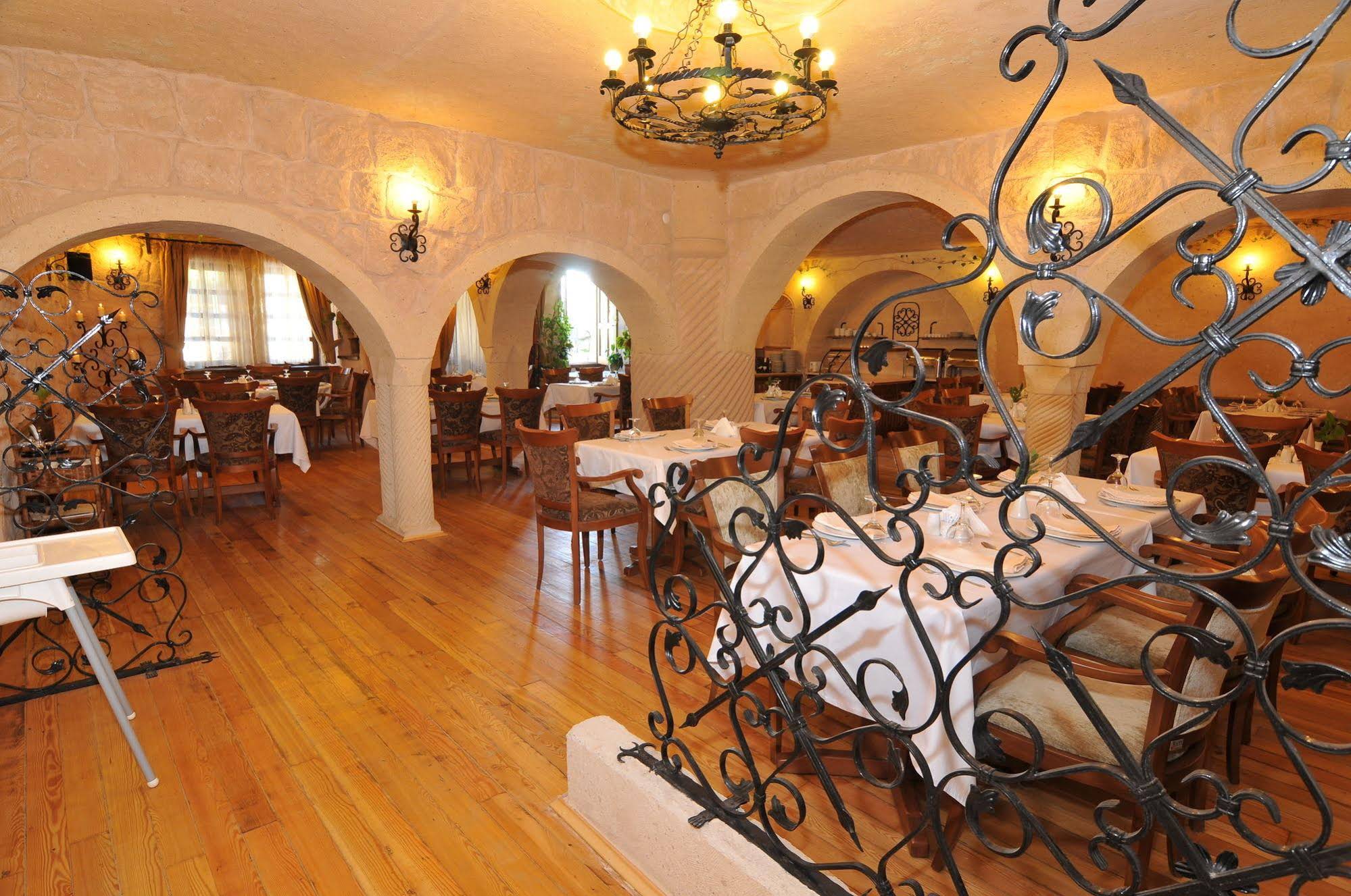 Avantgarde Refined Caves Of Cappadocia