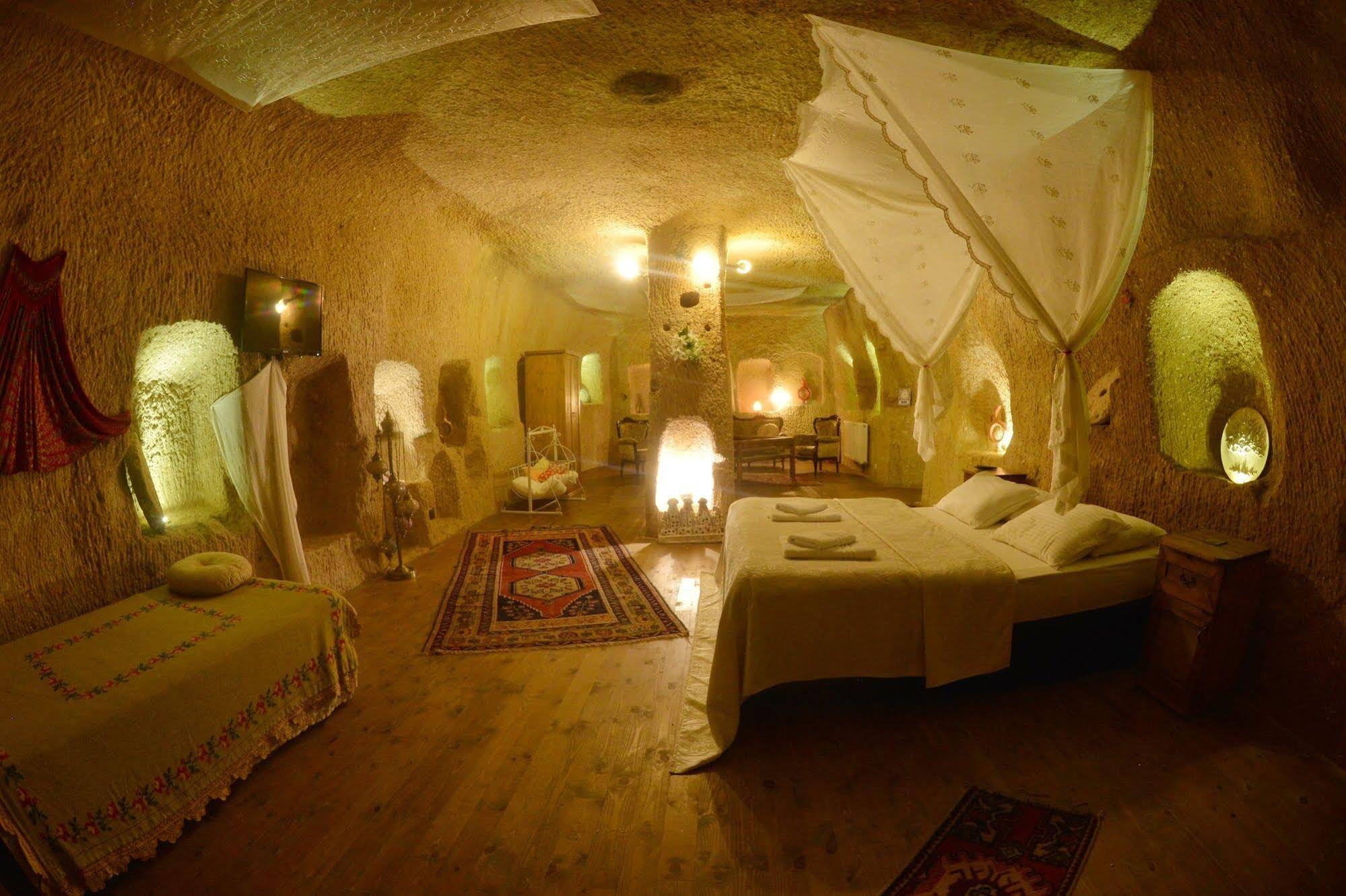 7 Oda Kapadokya Cave House
