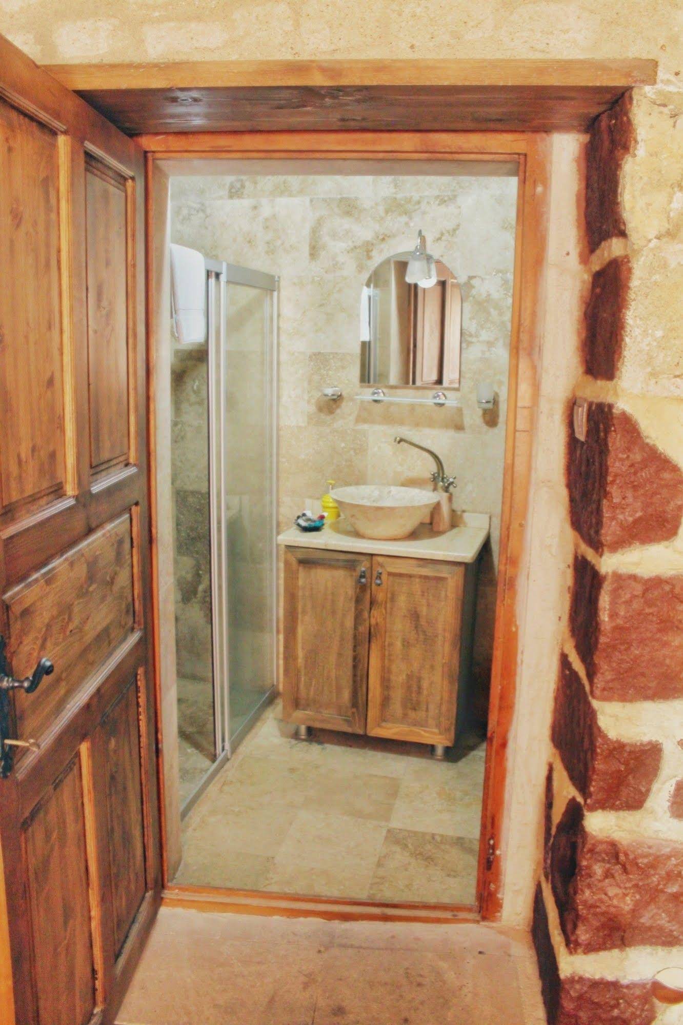 7 Oda Kapadokya Cave House
