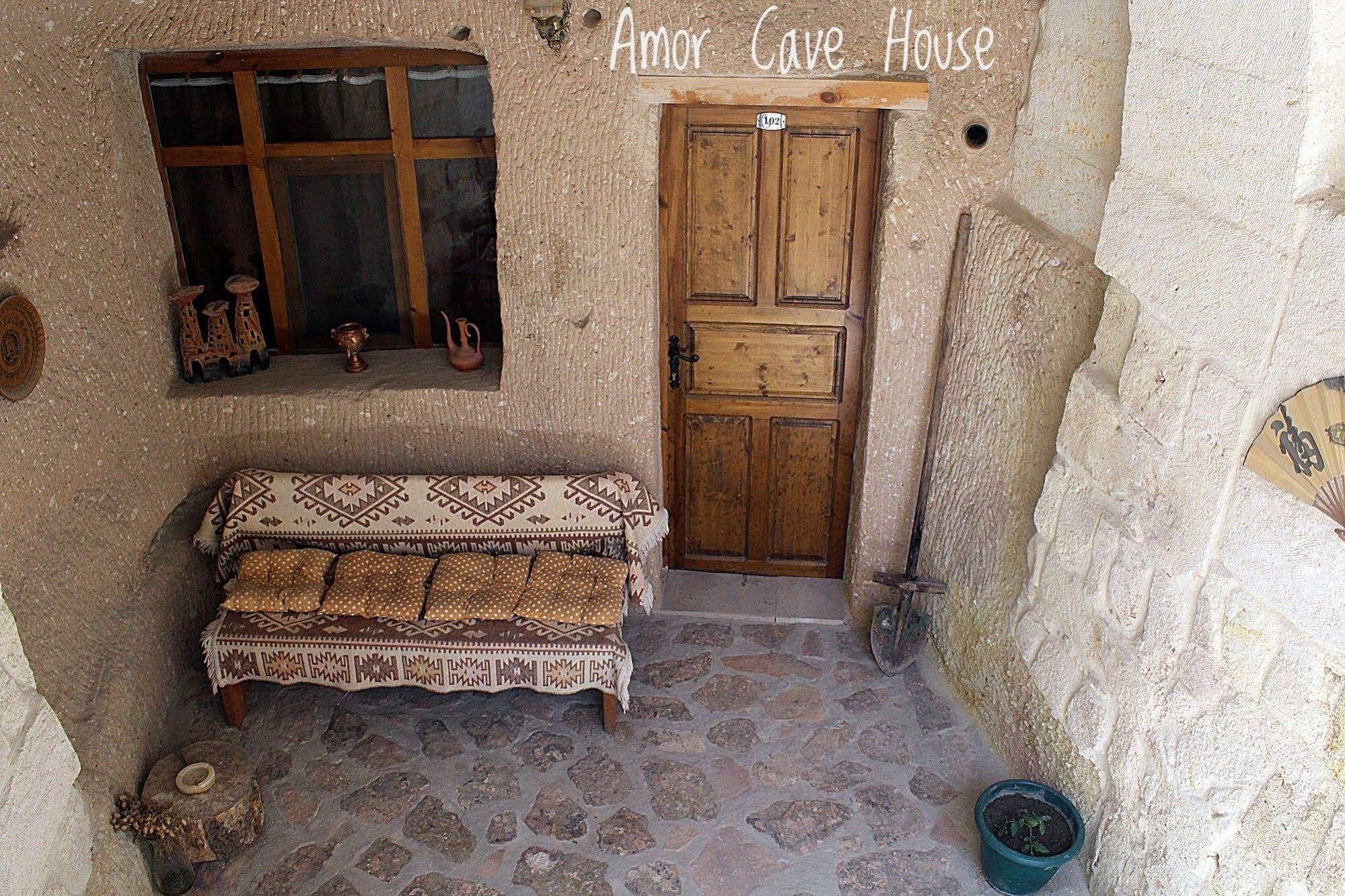 7 Oda Kapadokya Cave House
