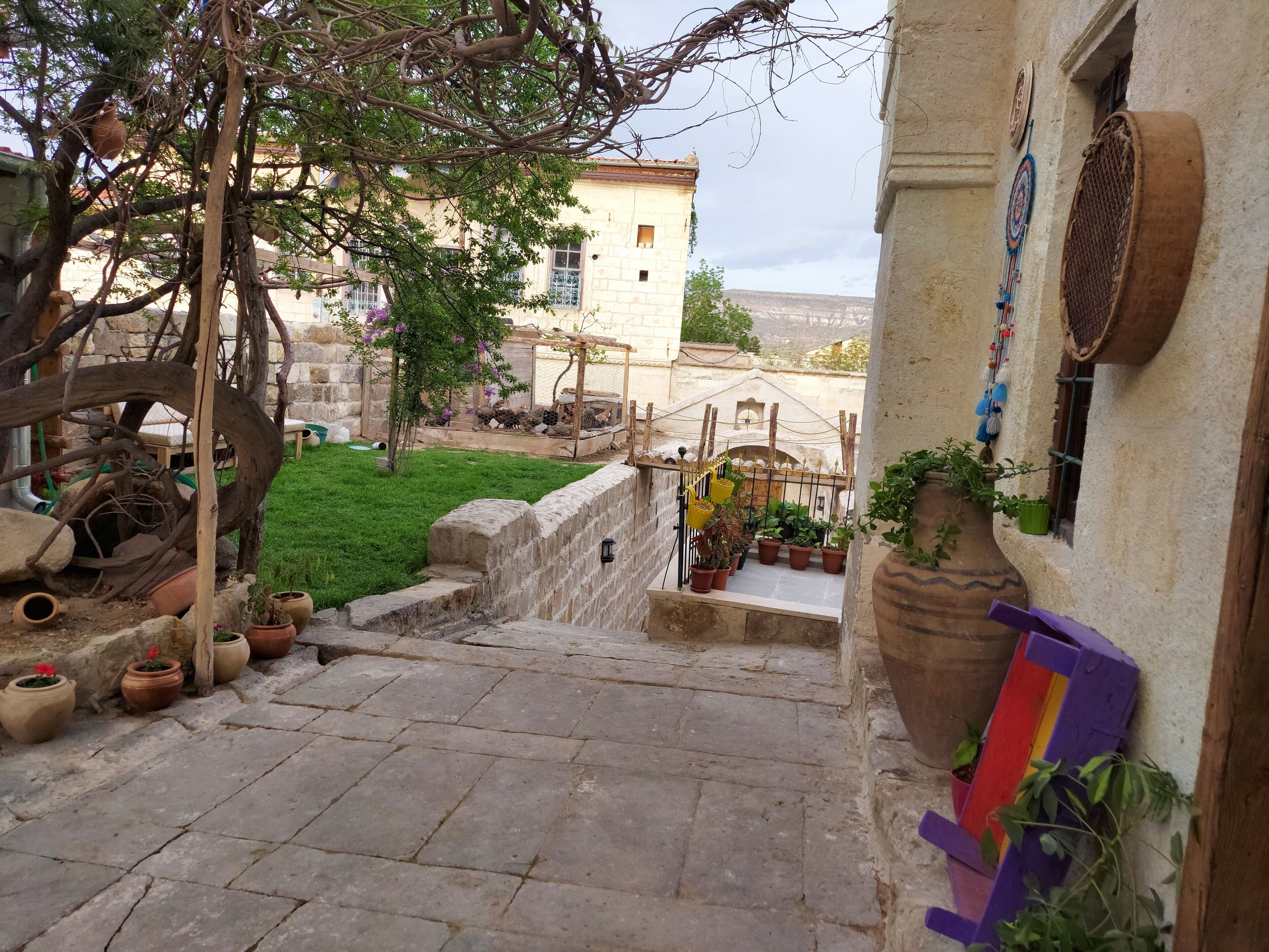 Armesos Cave Hotel
