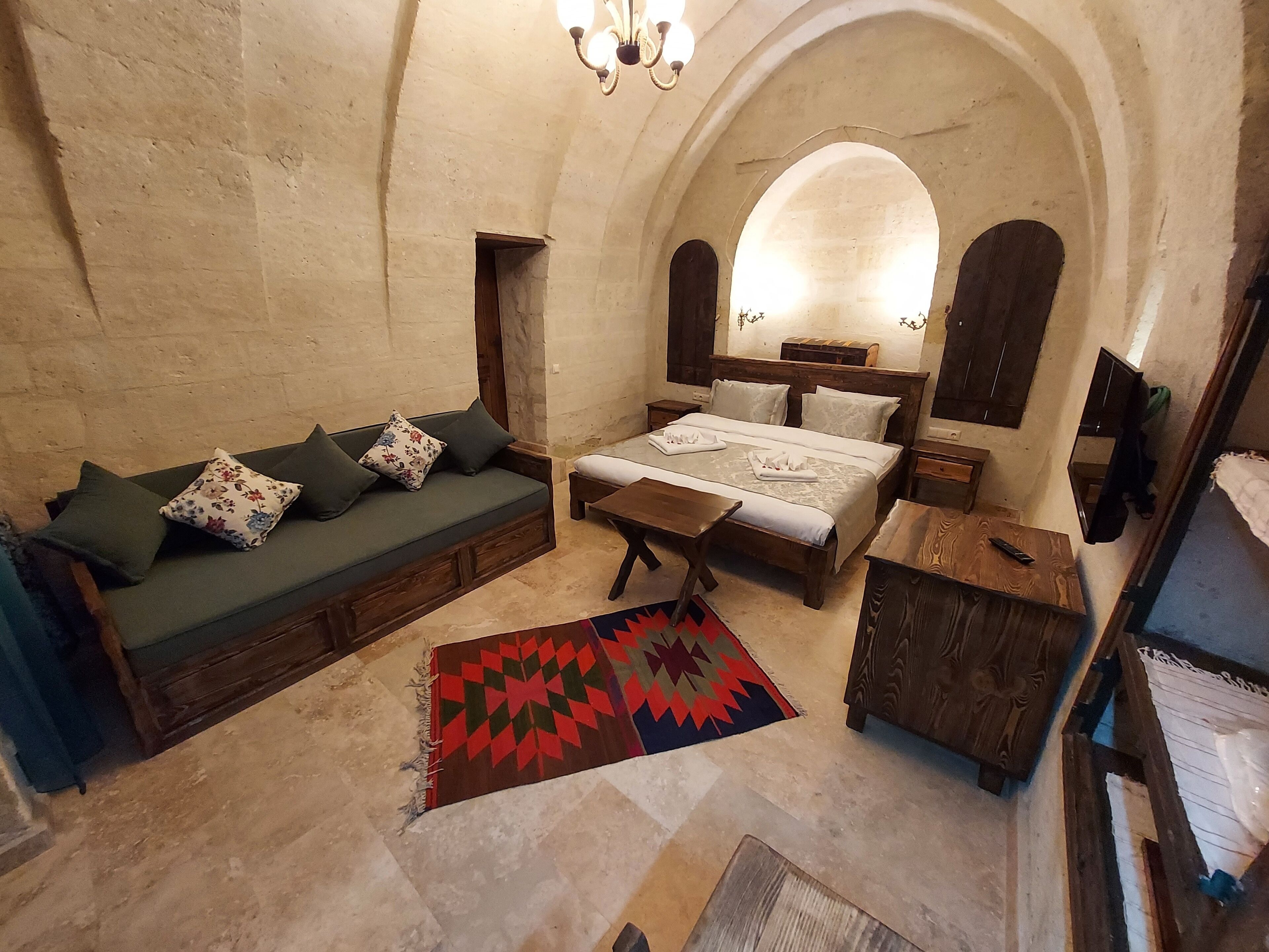 Armesos Cave Hotel