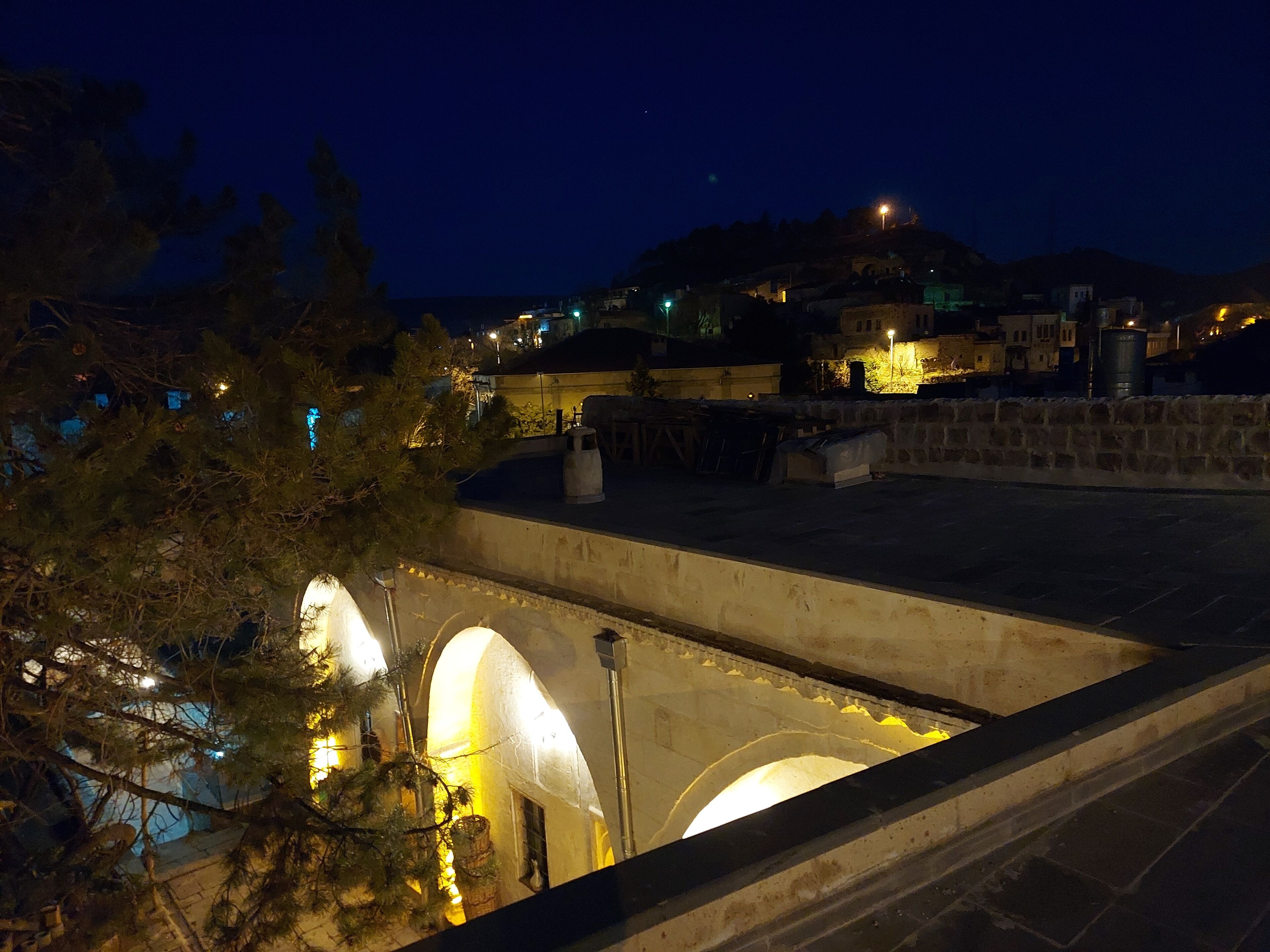 Armesos Cave Hotel
