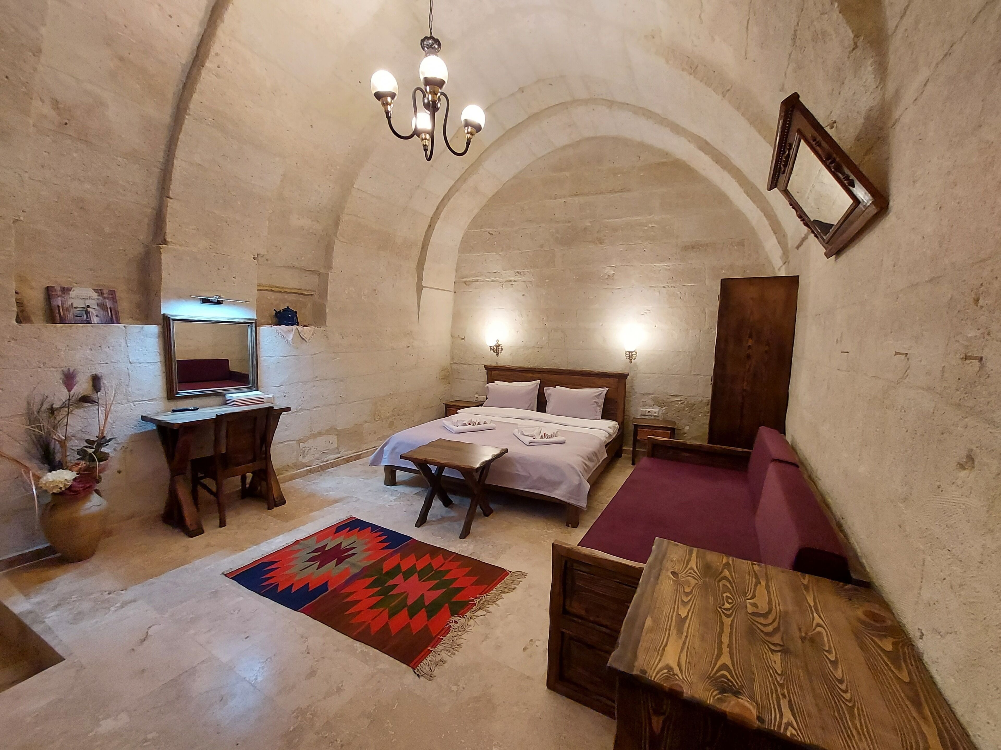 Armesos Cave Hotel