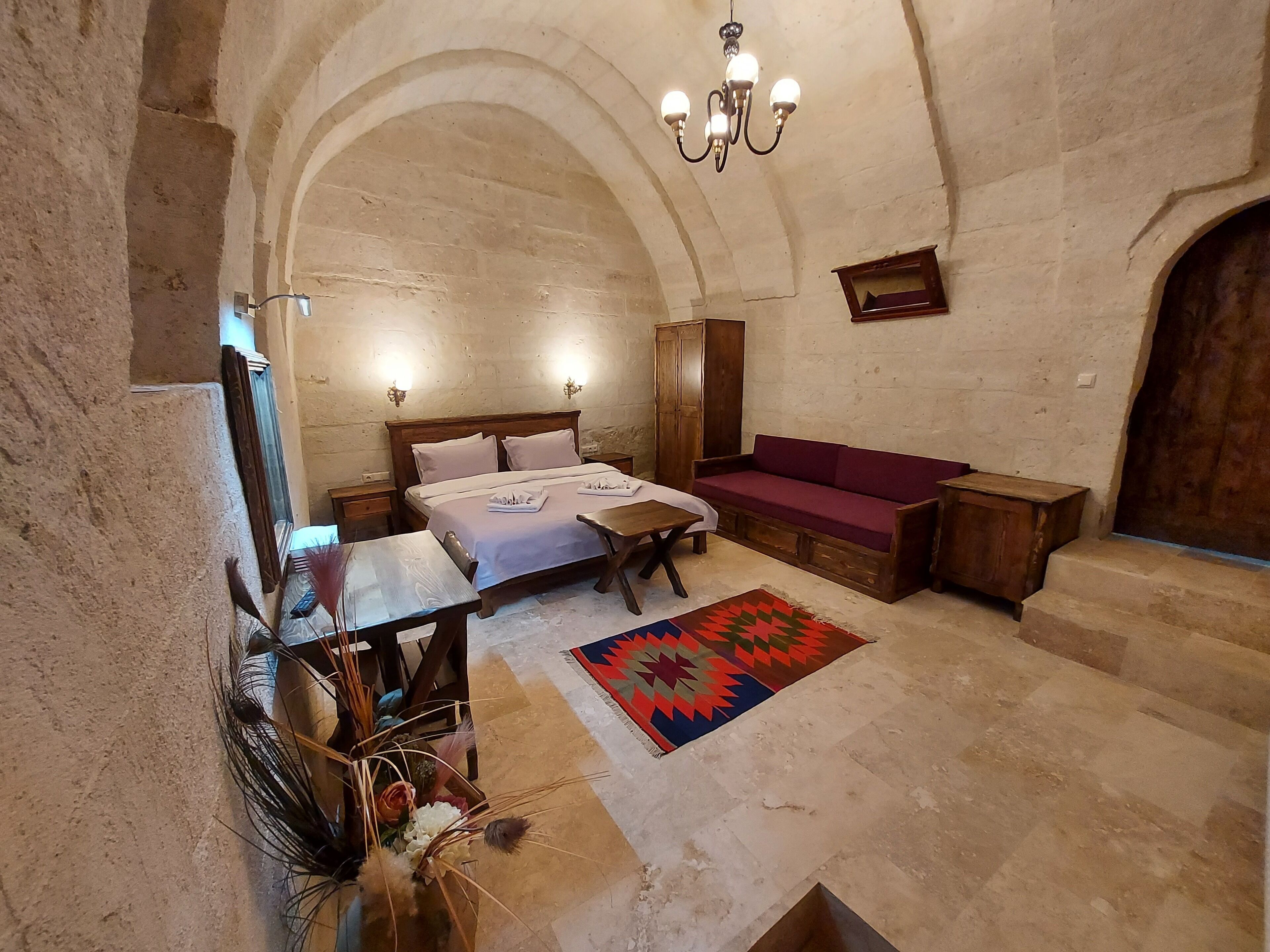 Armesos Cave Hotel