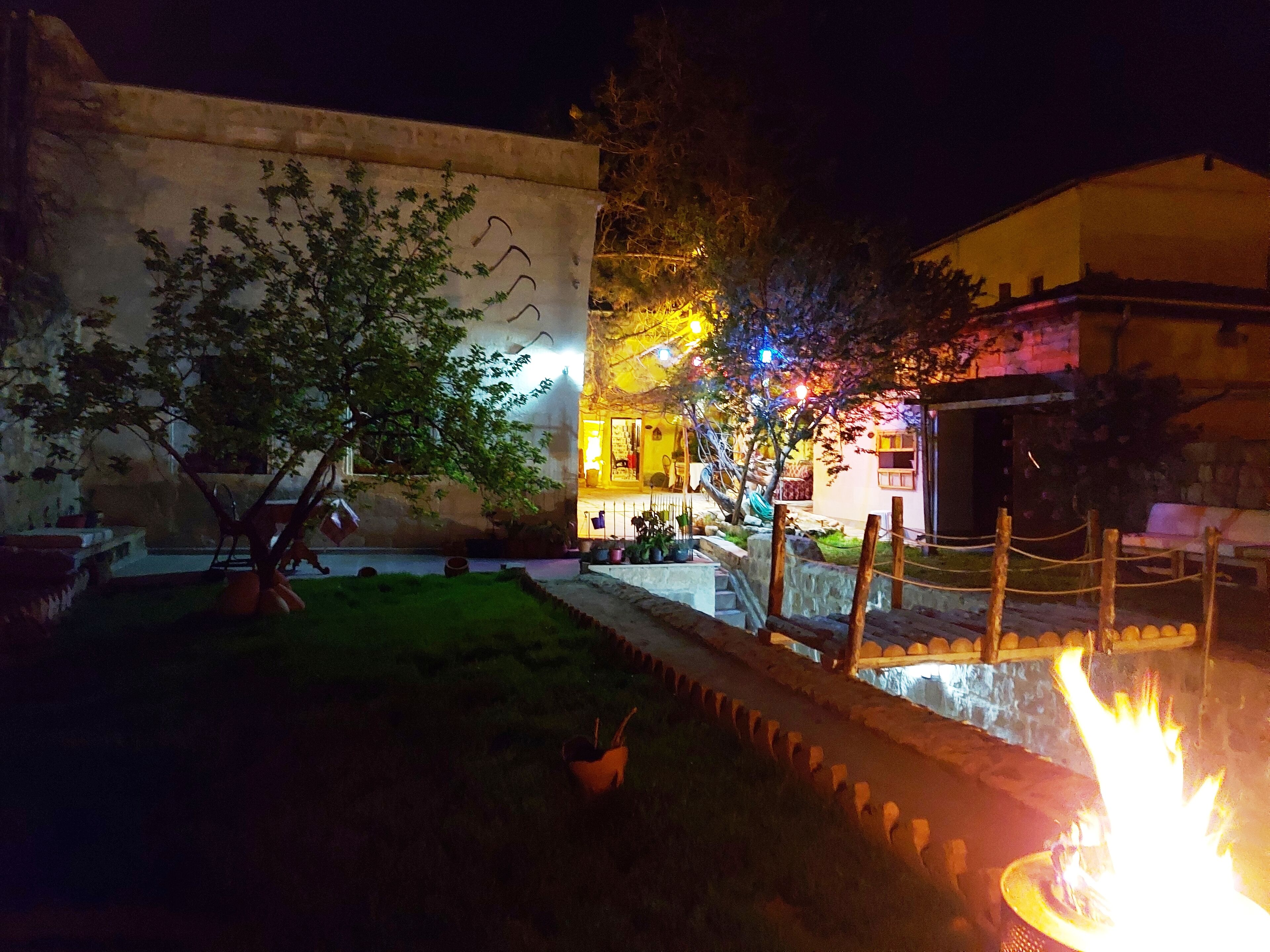 Armesos Cave Hotel