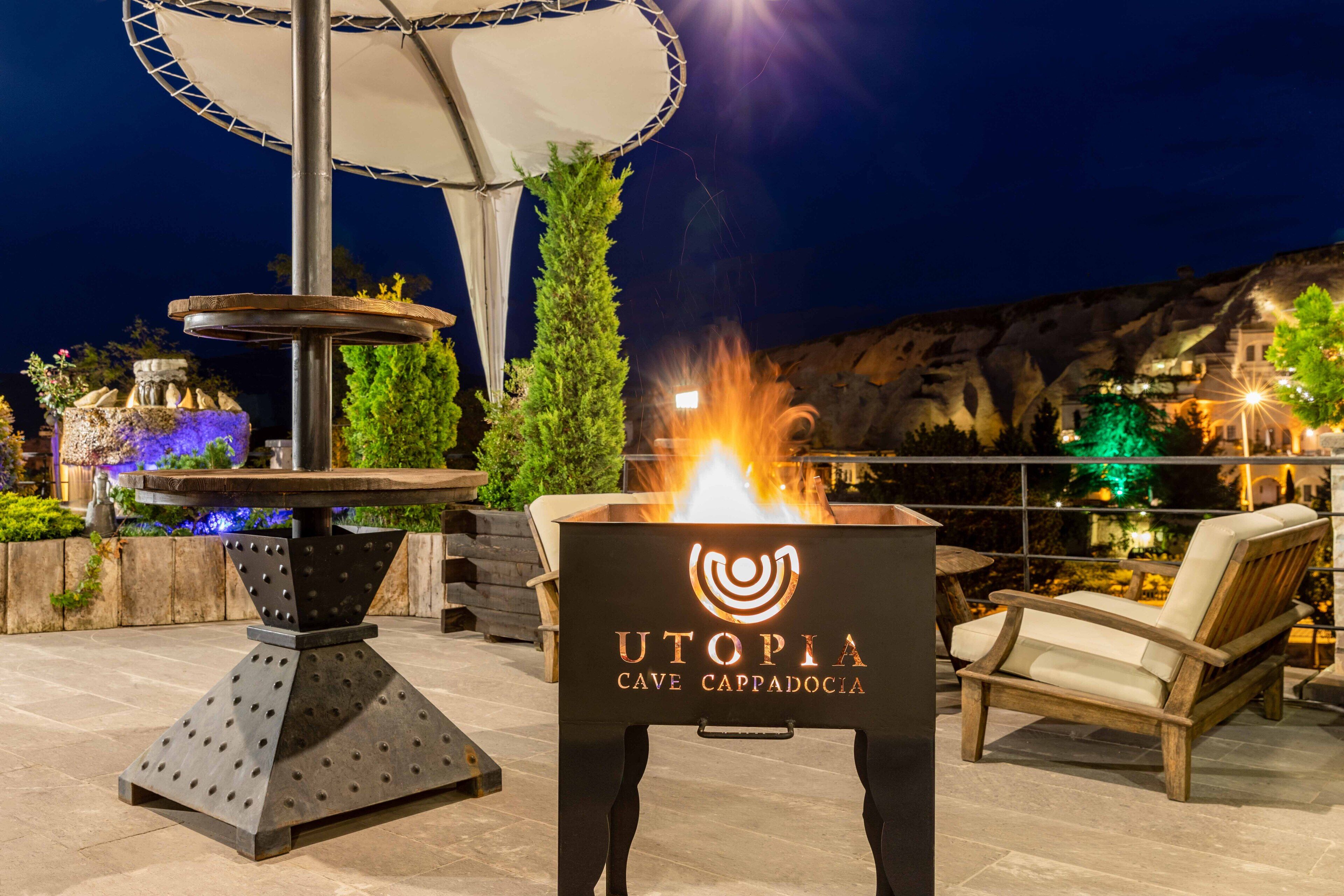 Utopia Cave Cappadocia Hotel