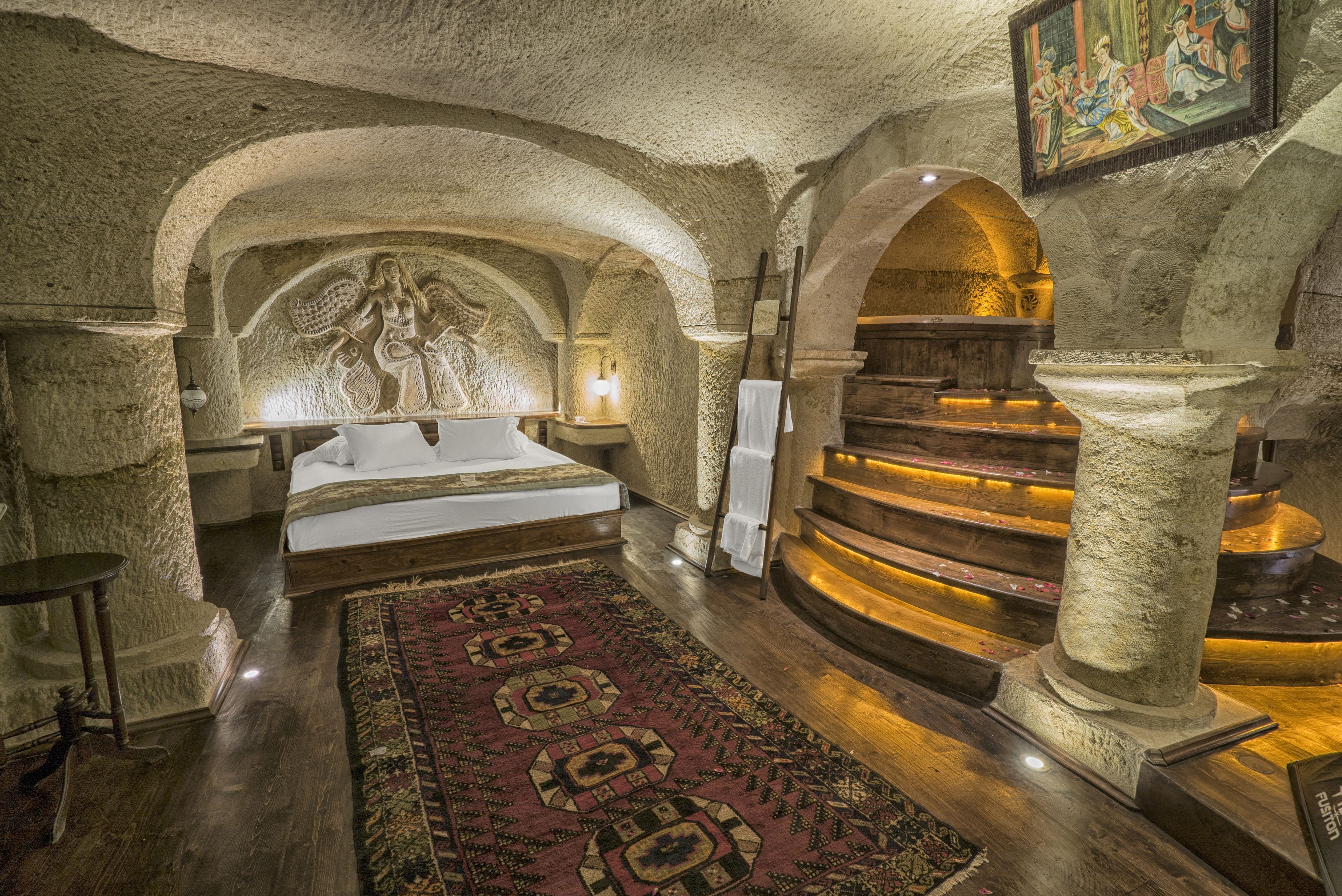 Utopia Cave Cappadocia Hotel