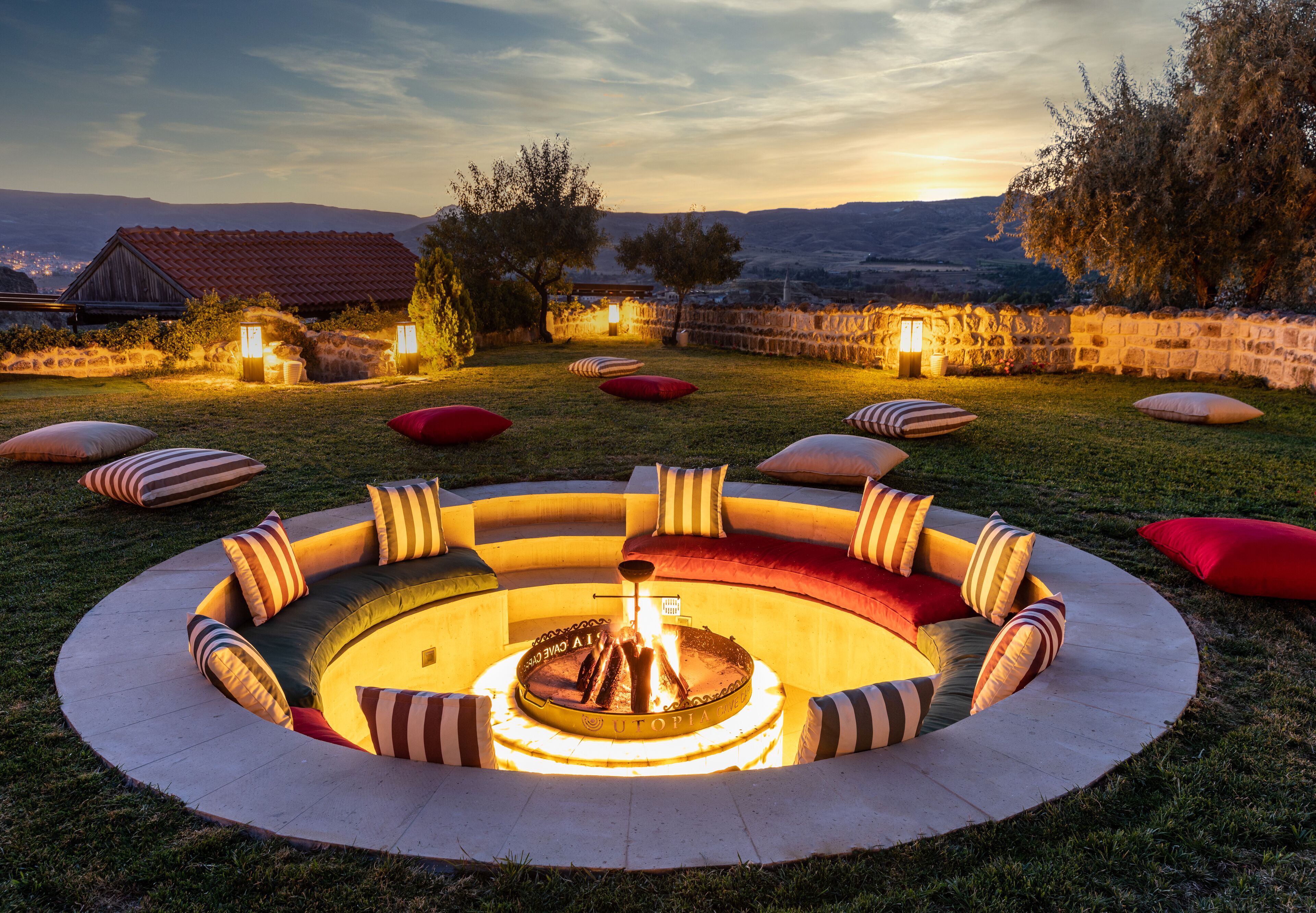 Utopia Cave Cappadocia Hotel
