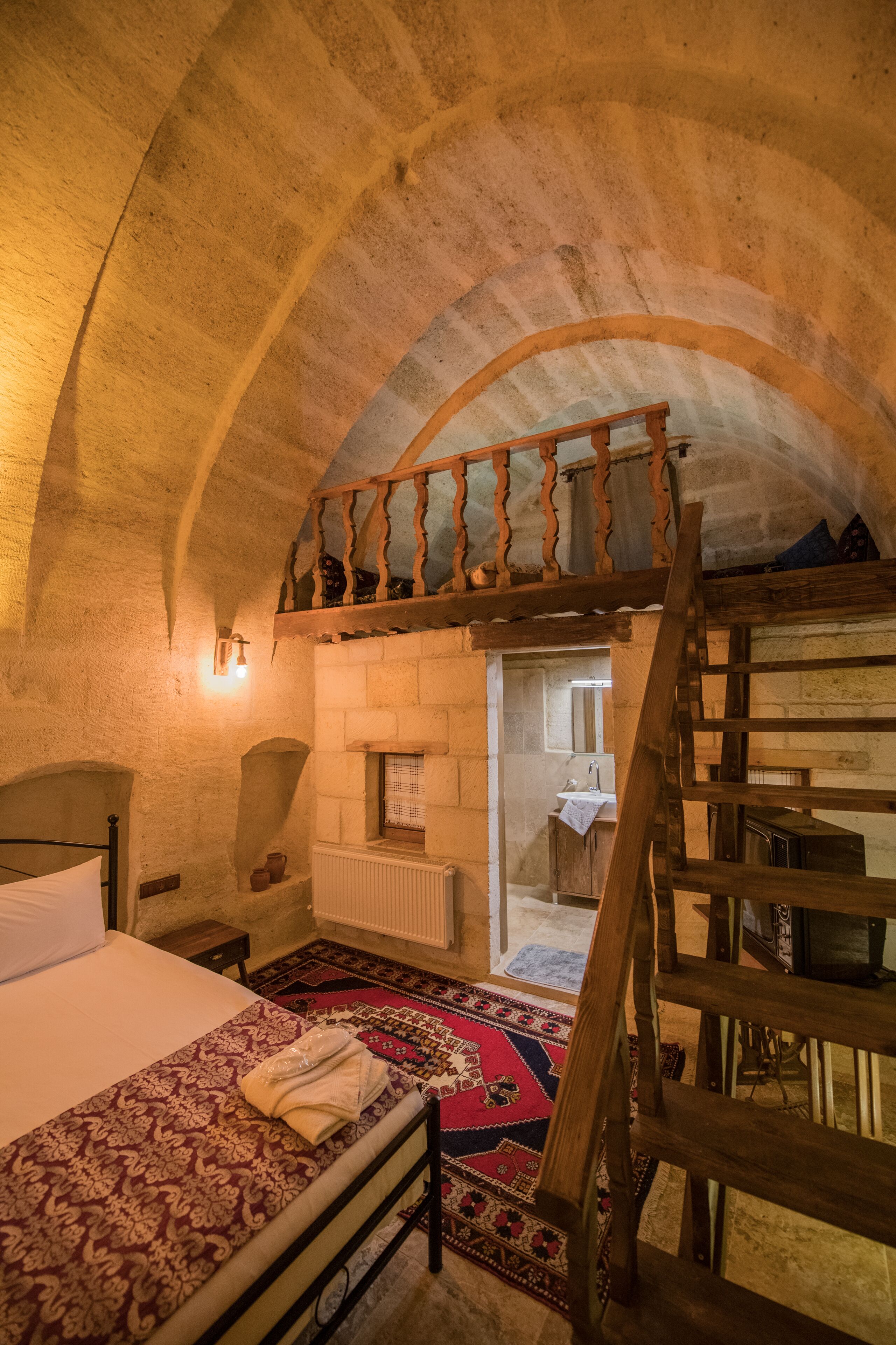 Cappadocia Balloon House
