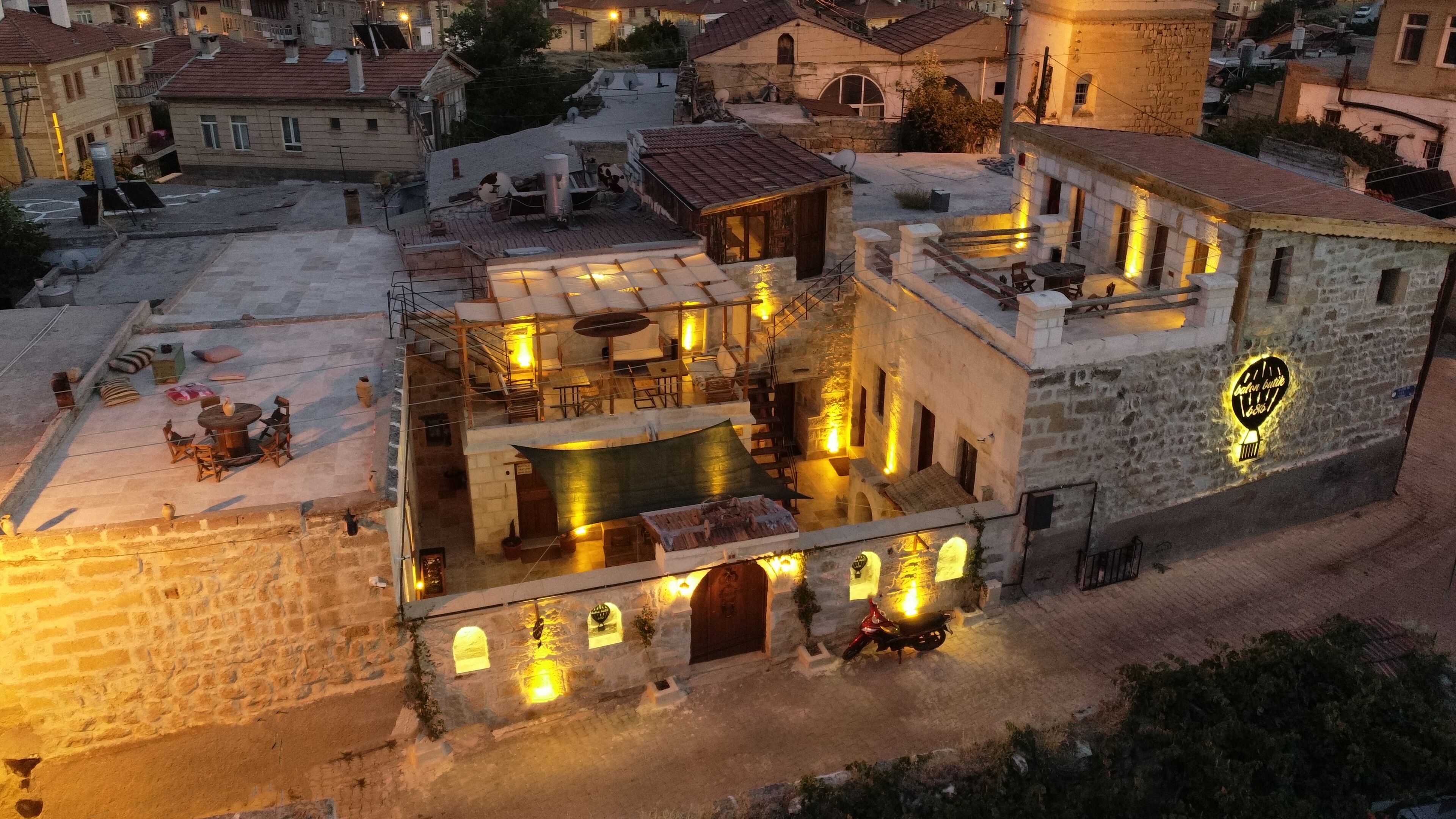 Cappadocia Balloon House