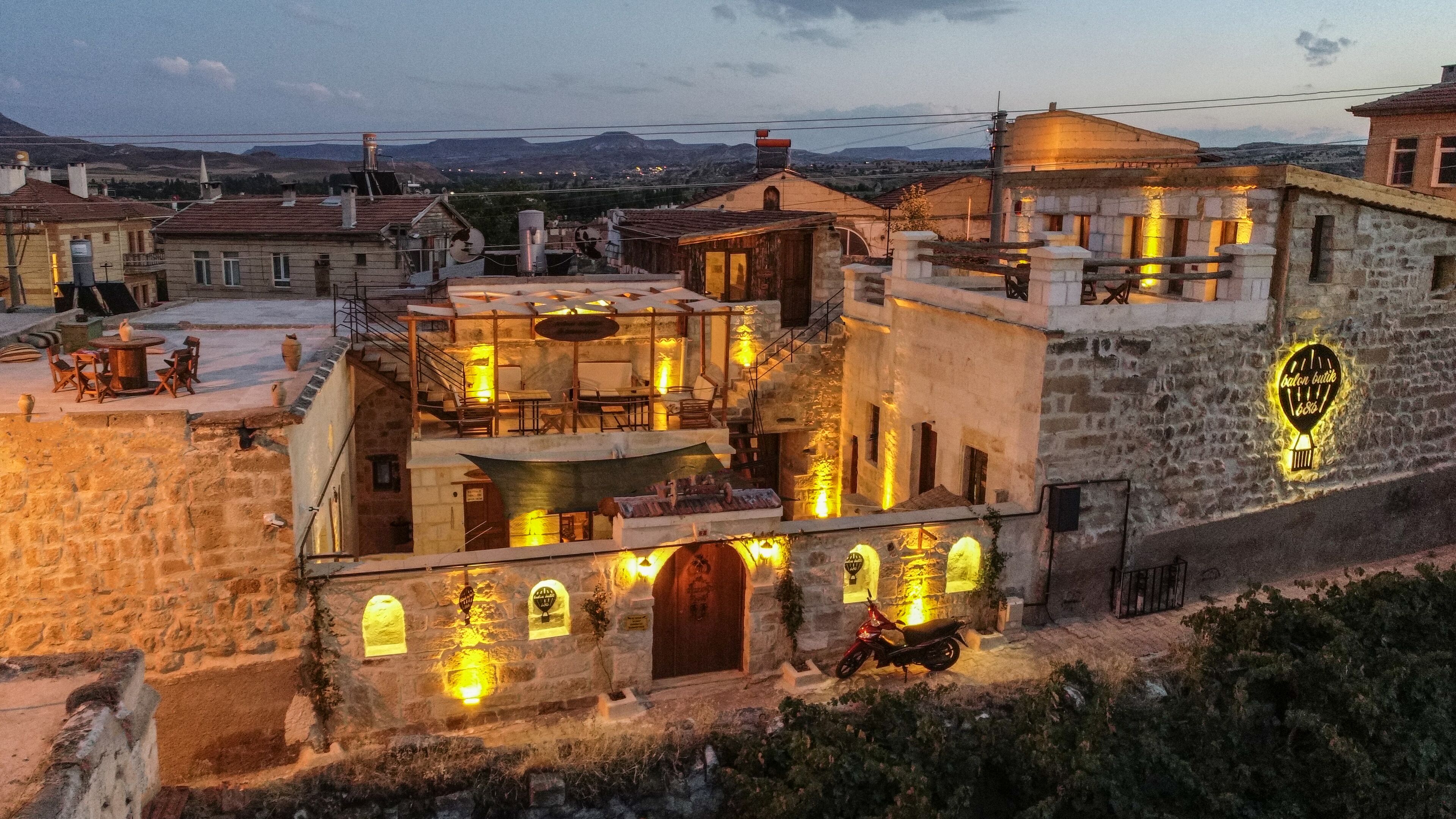 Cappadocia Balloon House