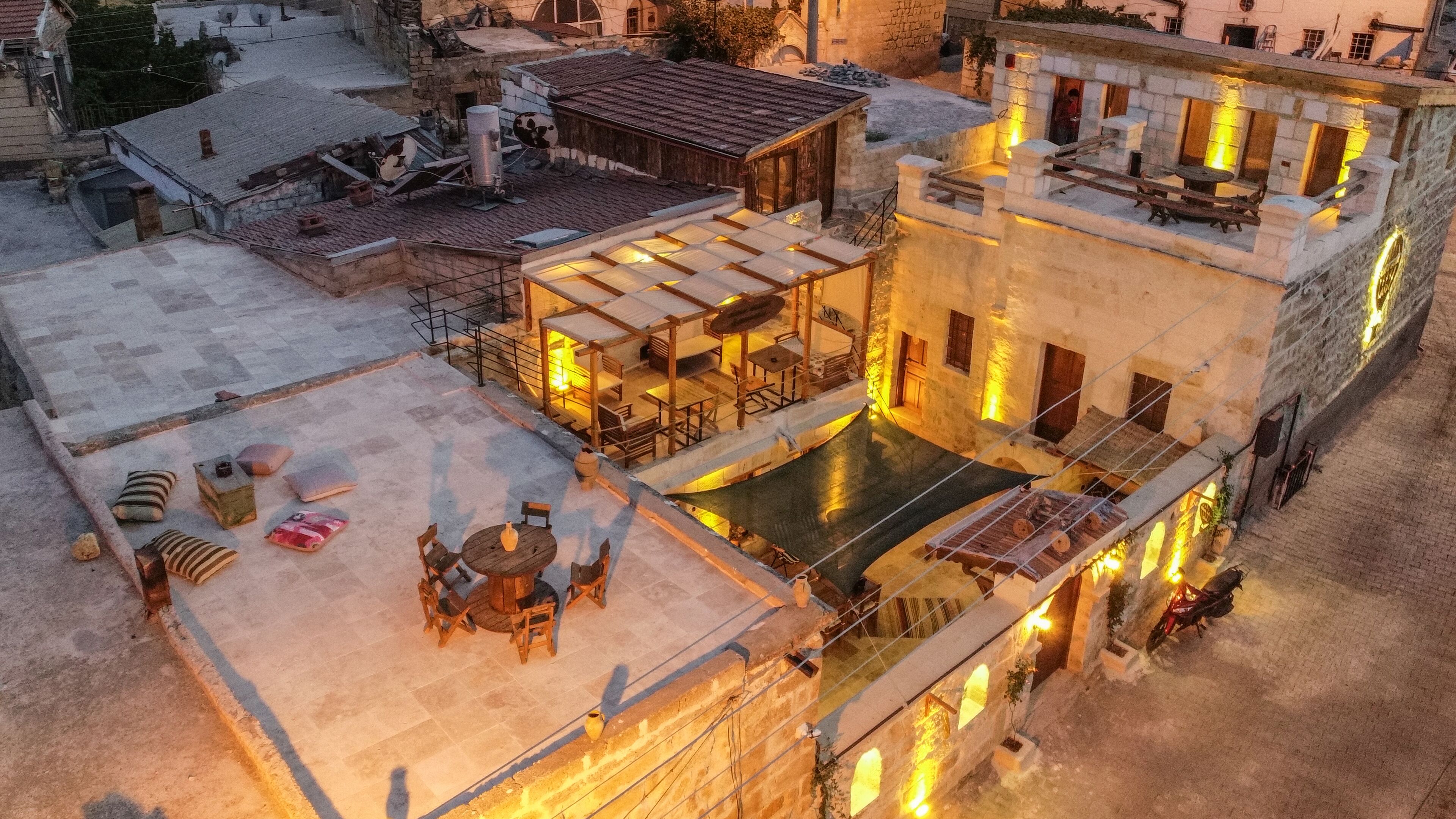 Cappadocia Balloon House