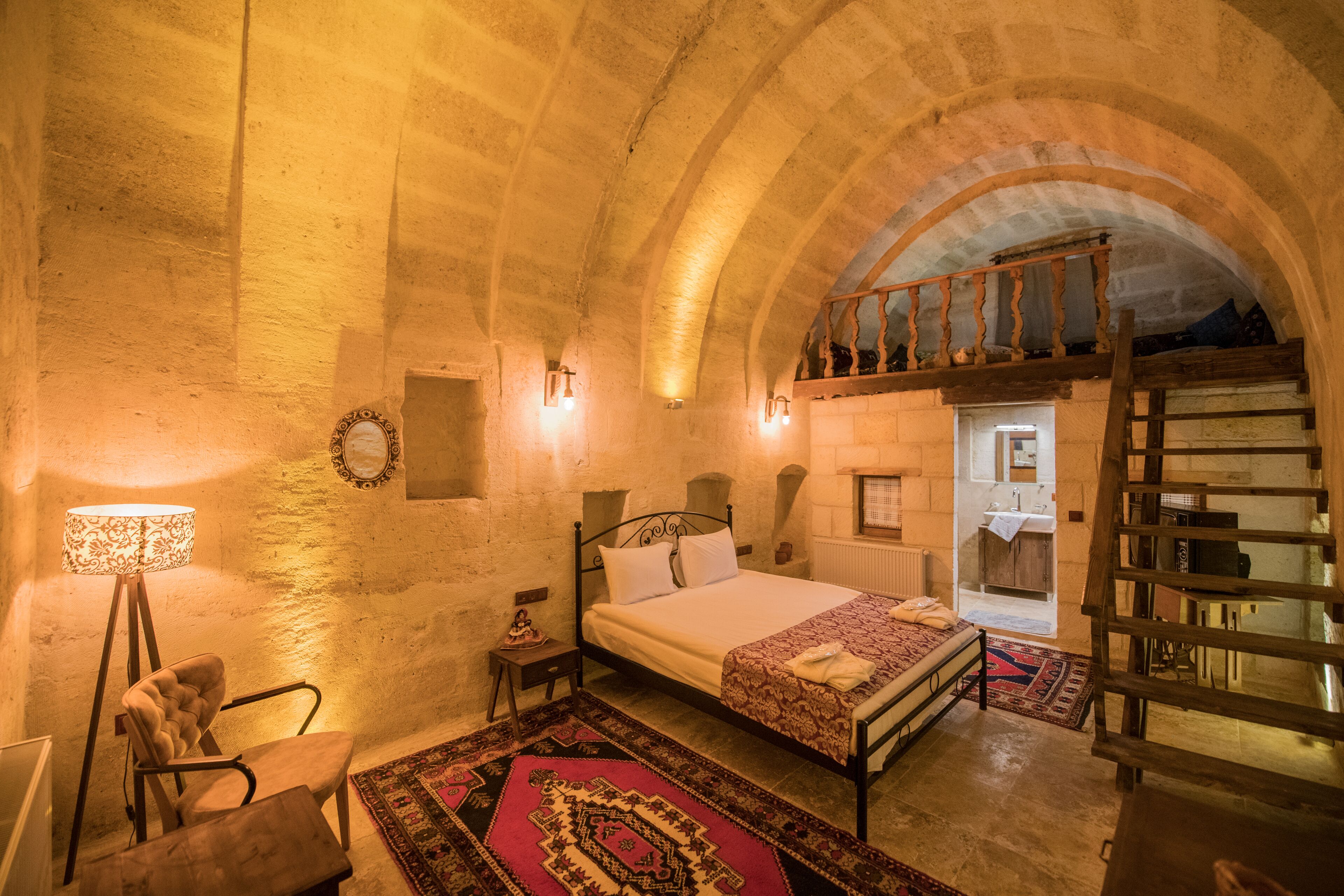 Cappadocia Balloon House