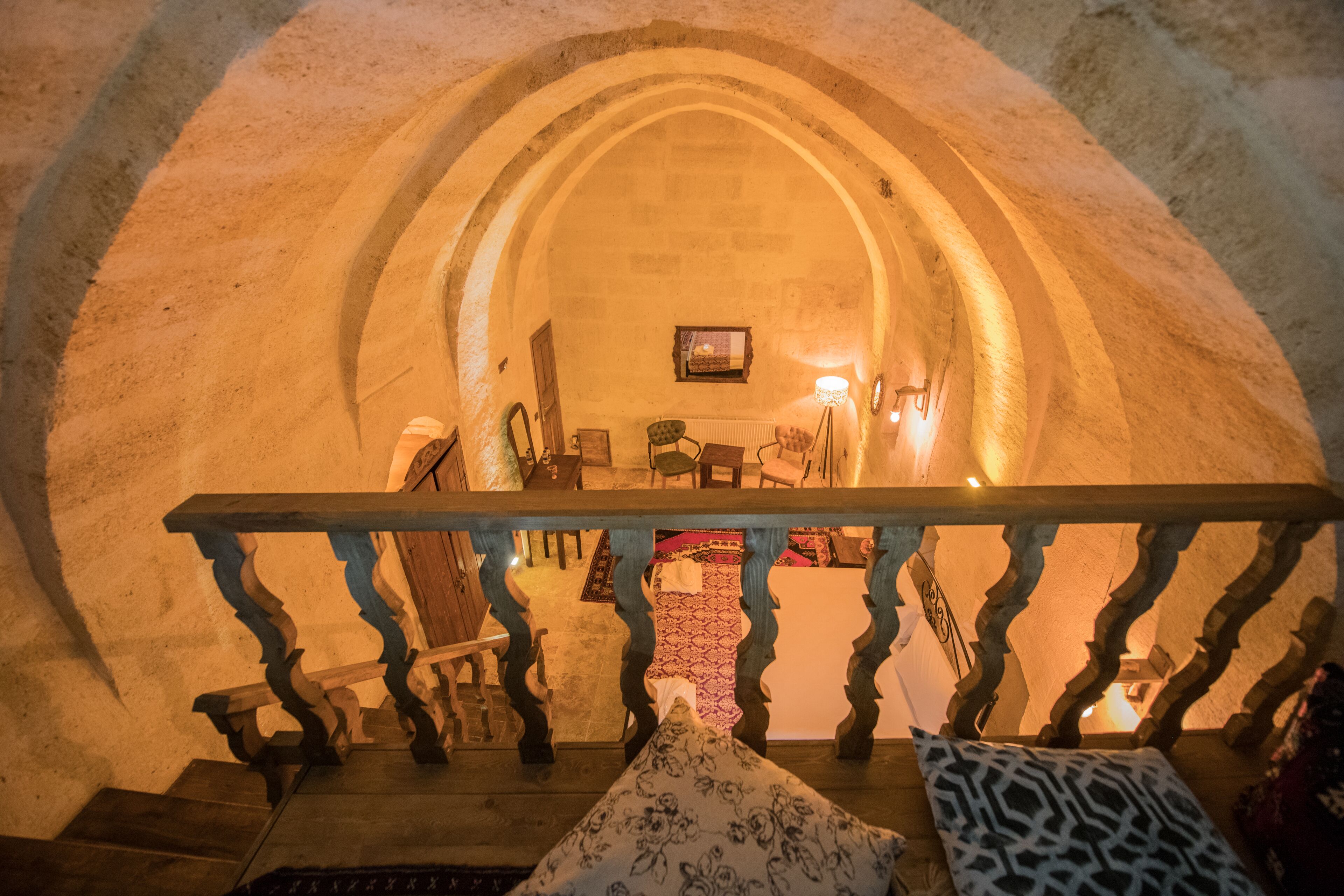 Cappadocia Balloon House