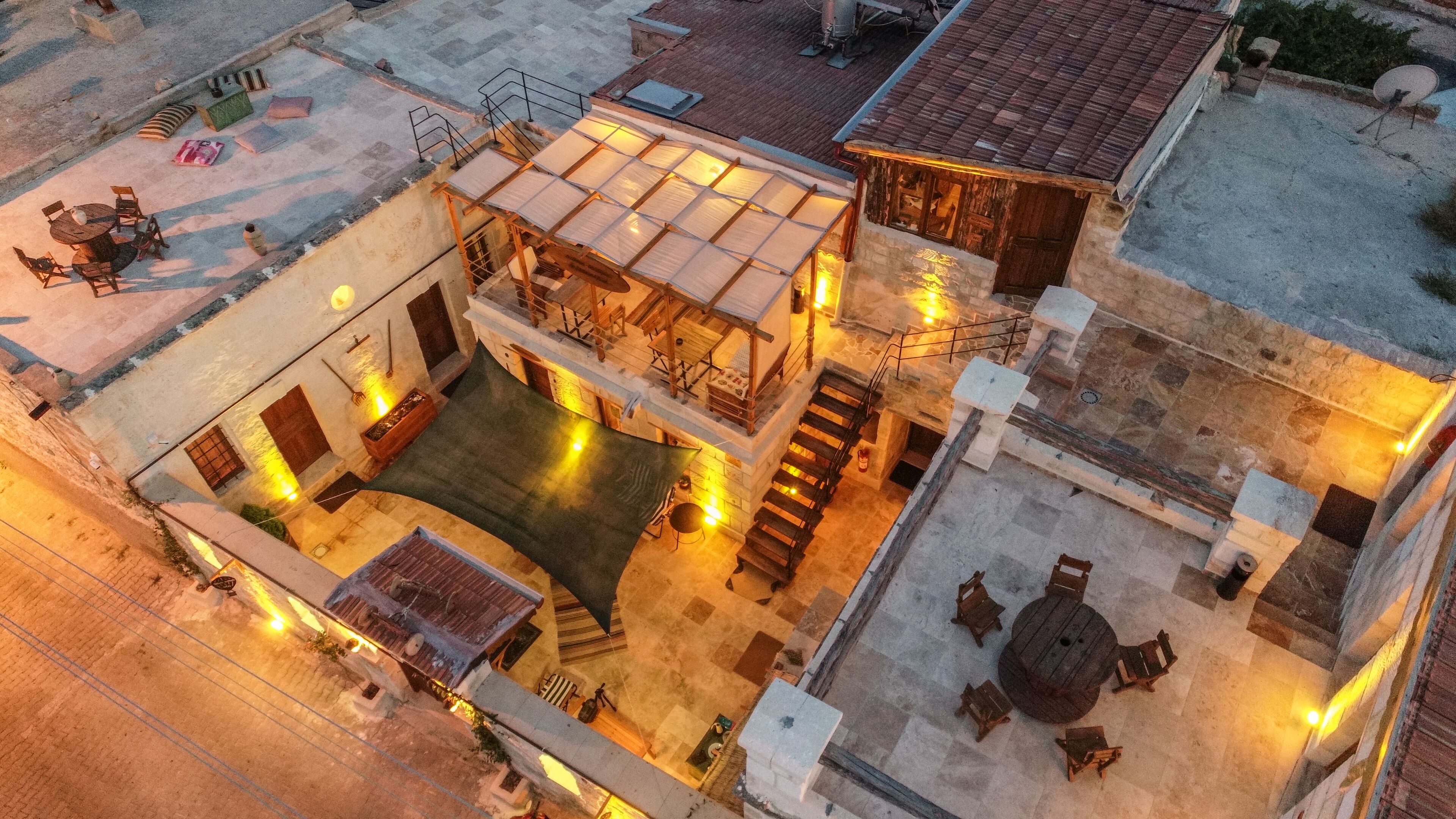 Cappadocia Balloon House