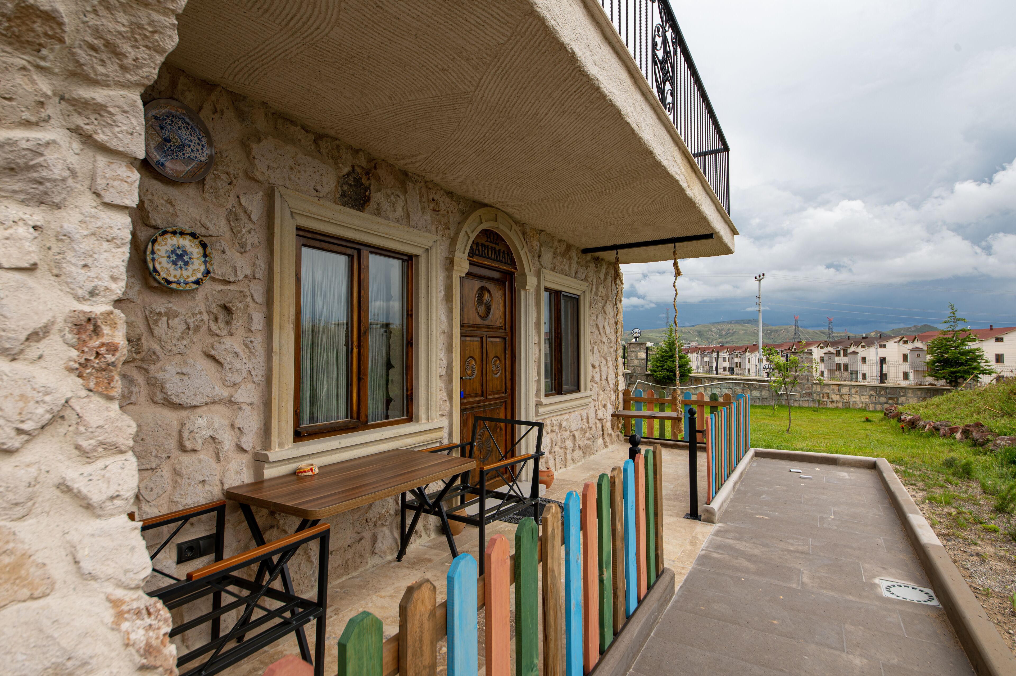 Cappadocia Hobbit House
