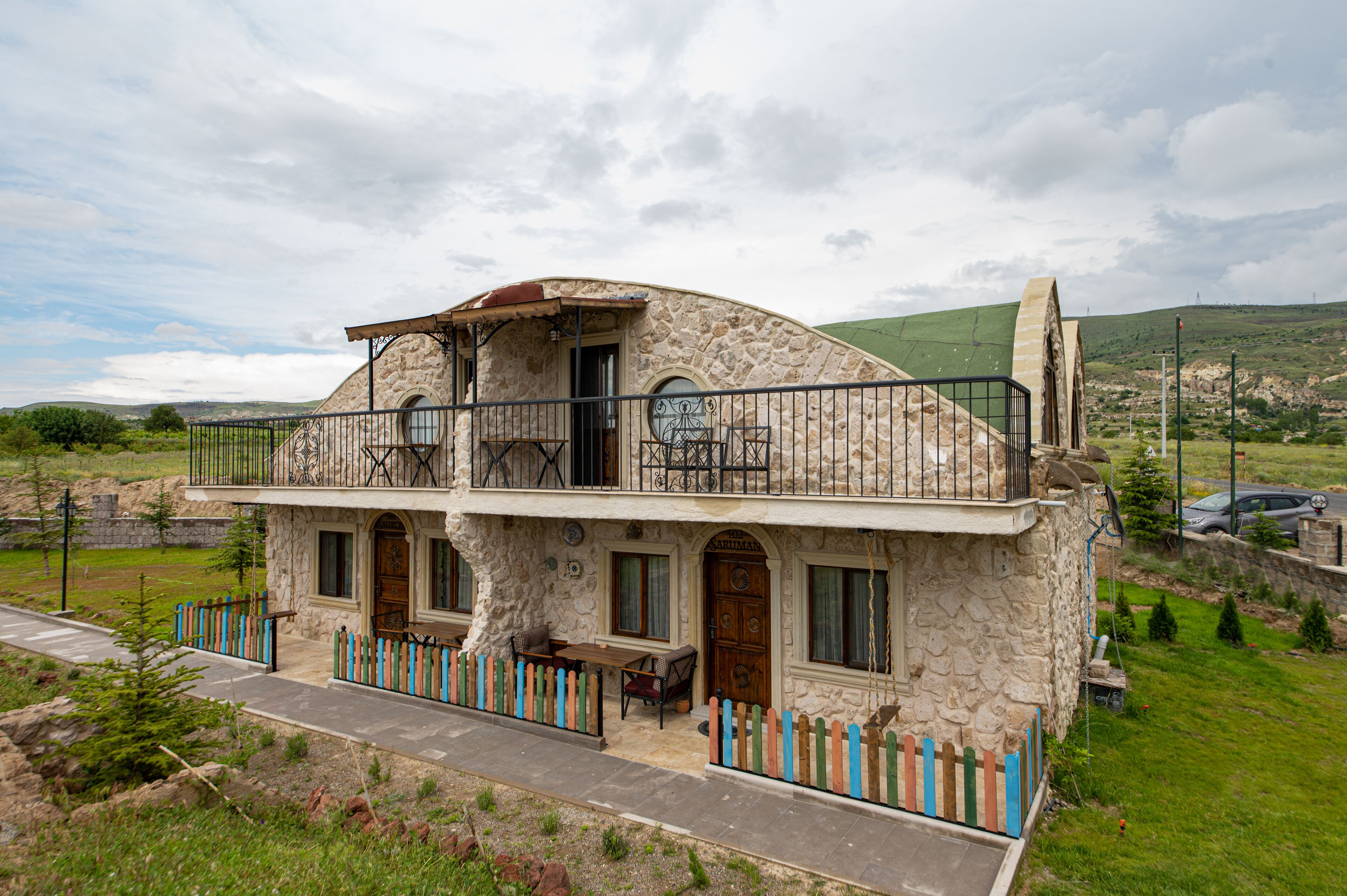 Cappadocia Hobbit House
