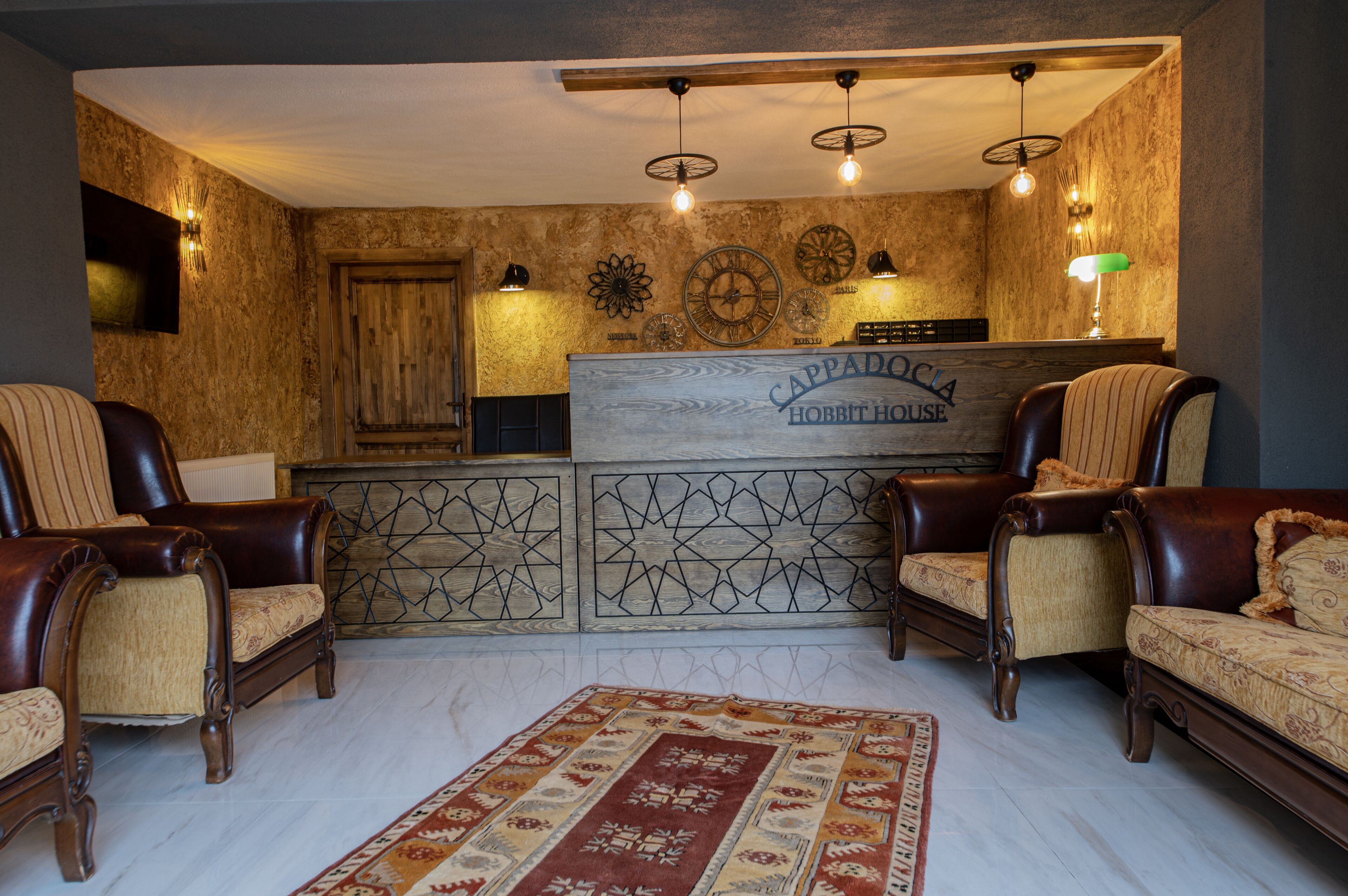 Cappadocia Hobbit House
