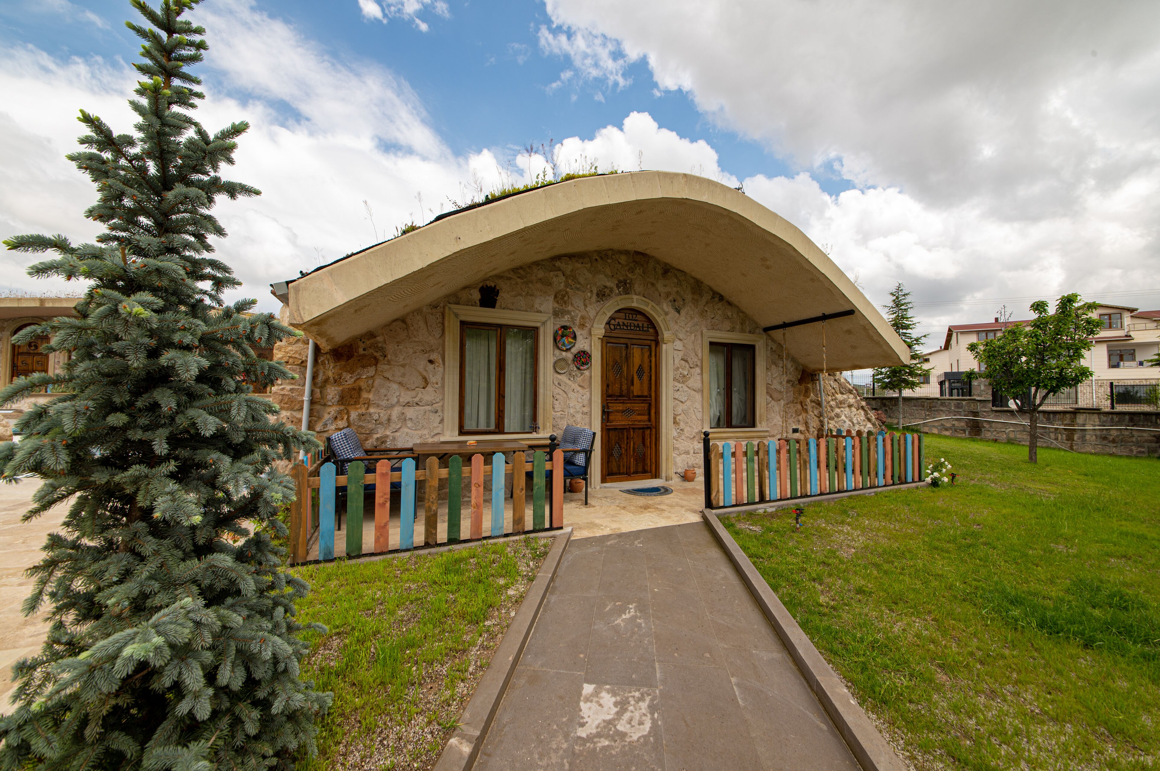 Cappadocia Hobbit House