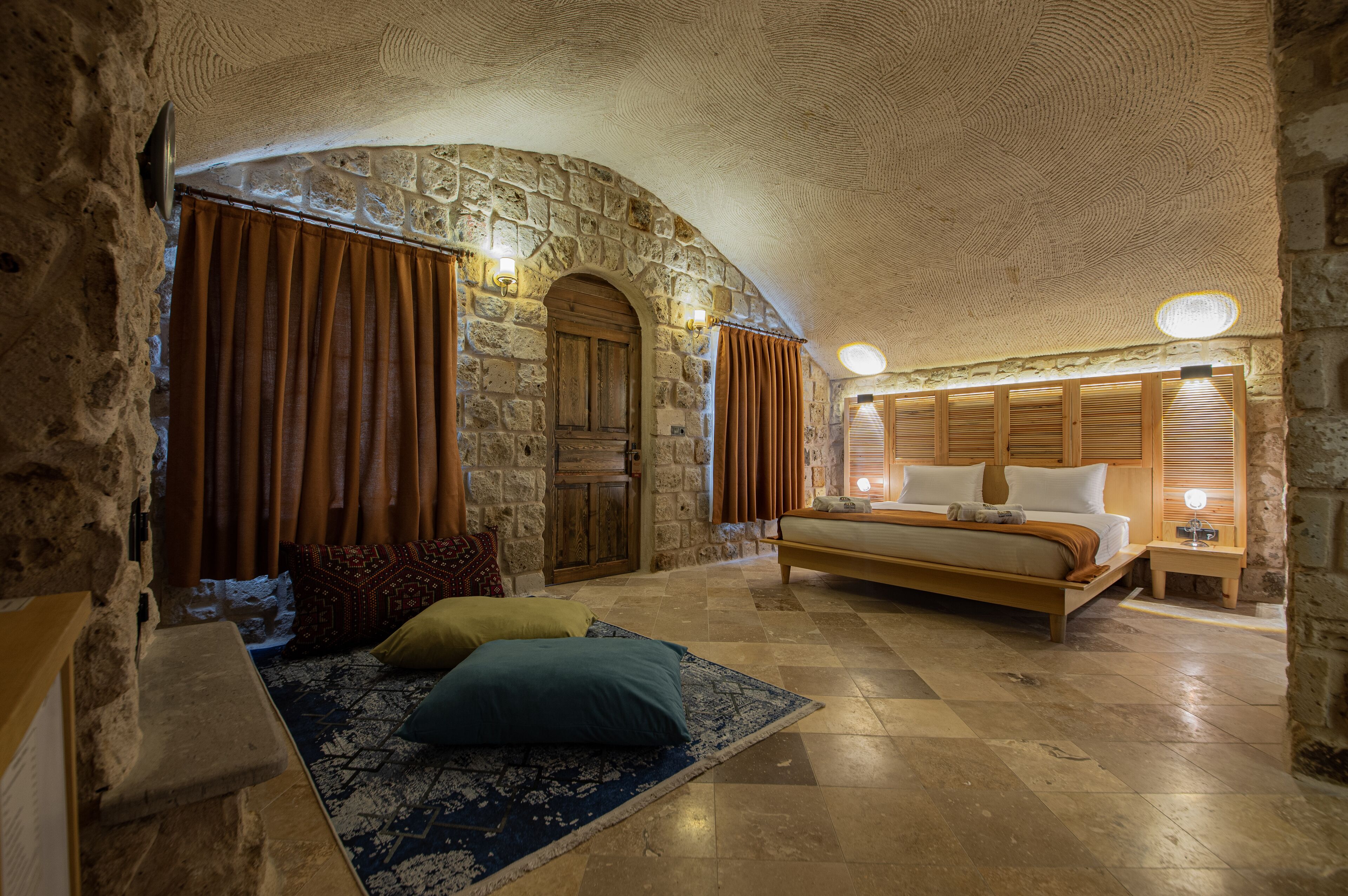 Cappadocia Hobbit House