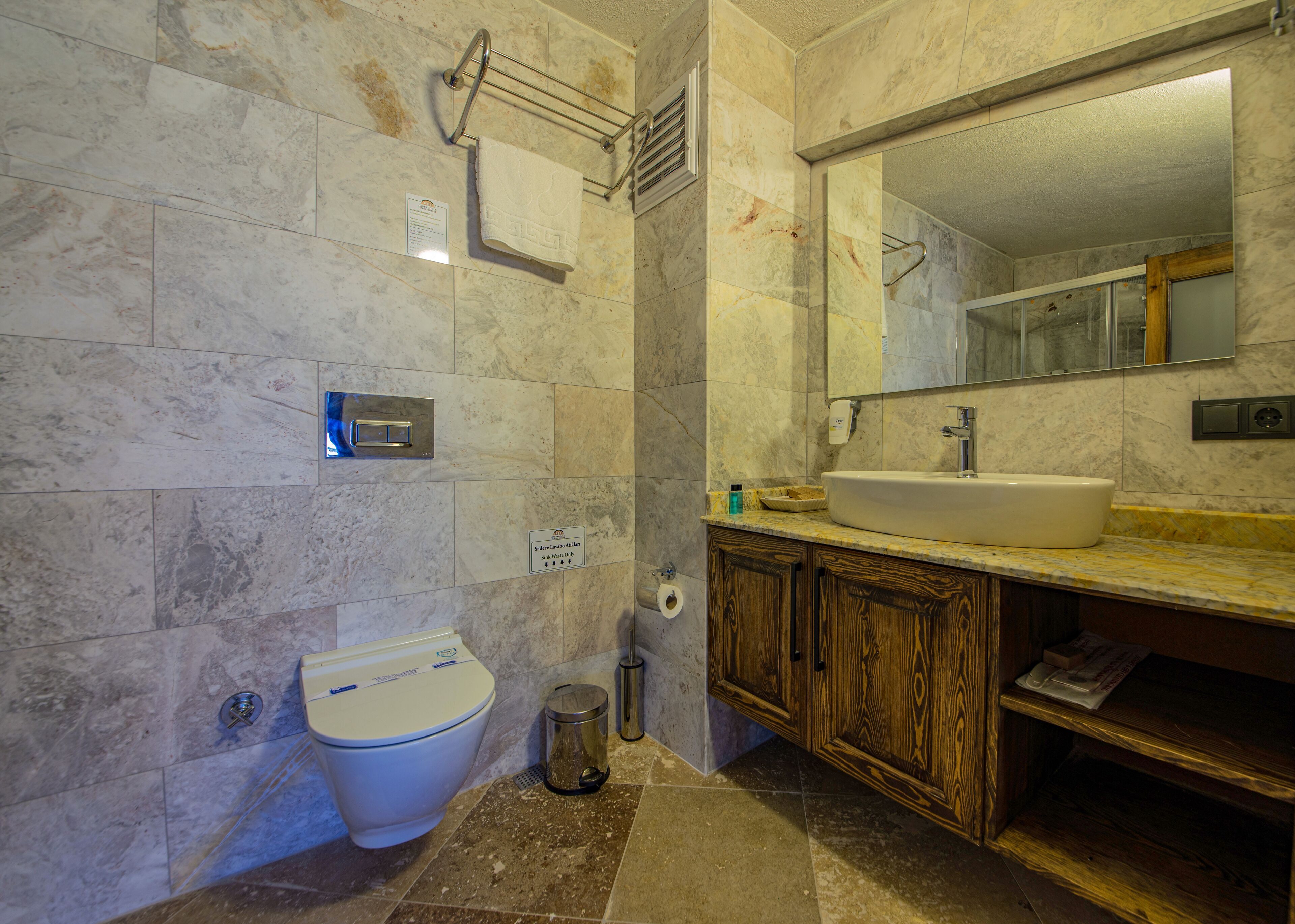 Cappadocia Hobbit House