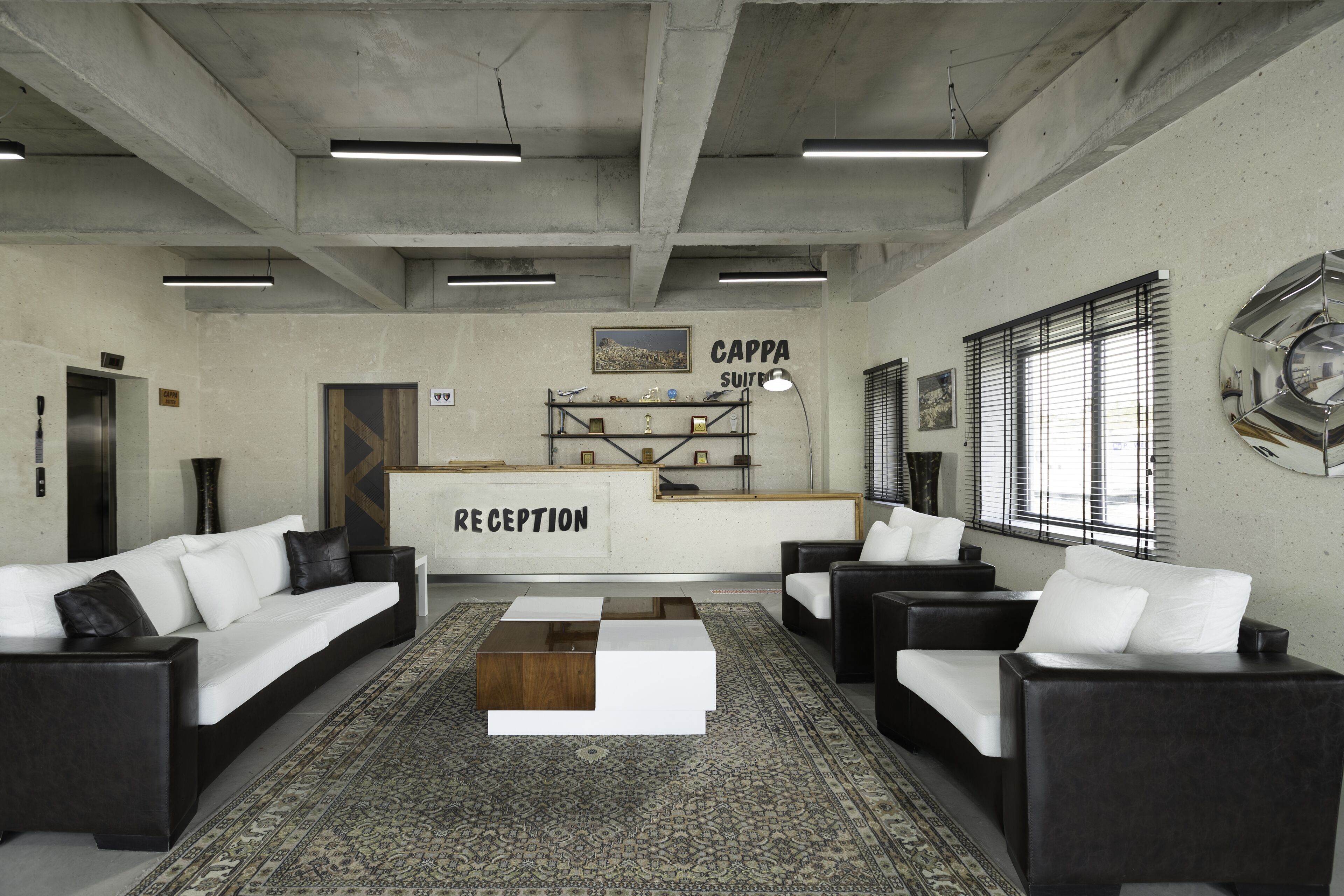 Cappa Suites